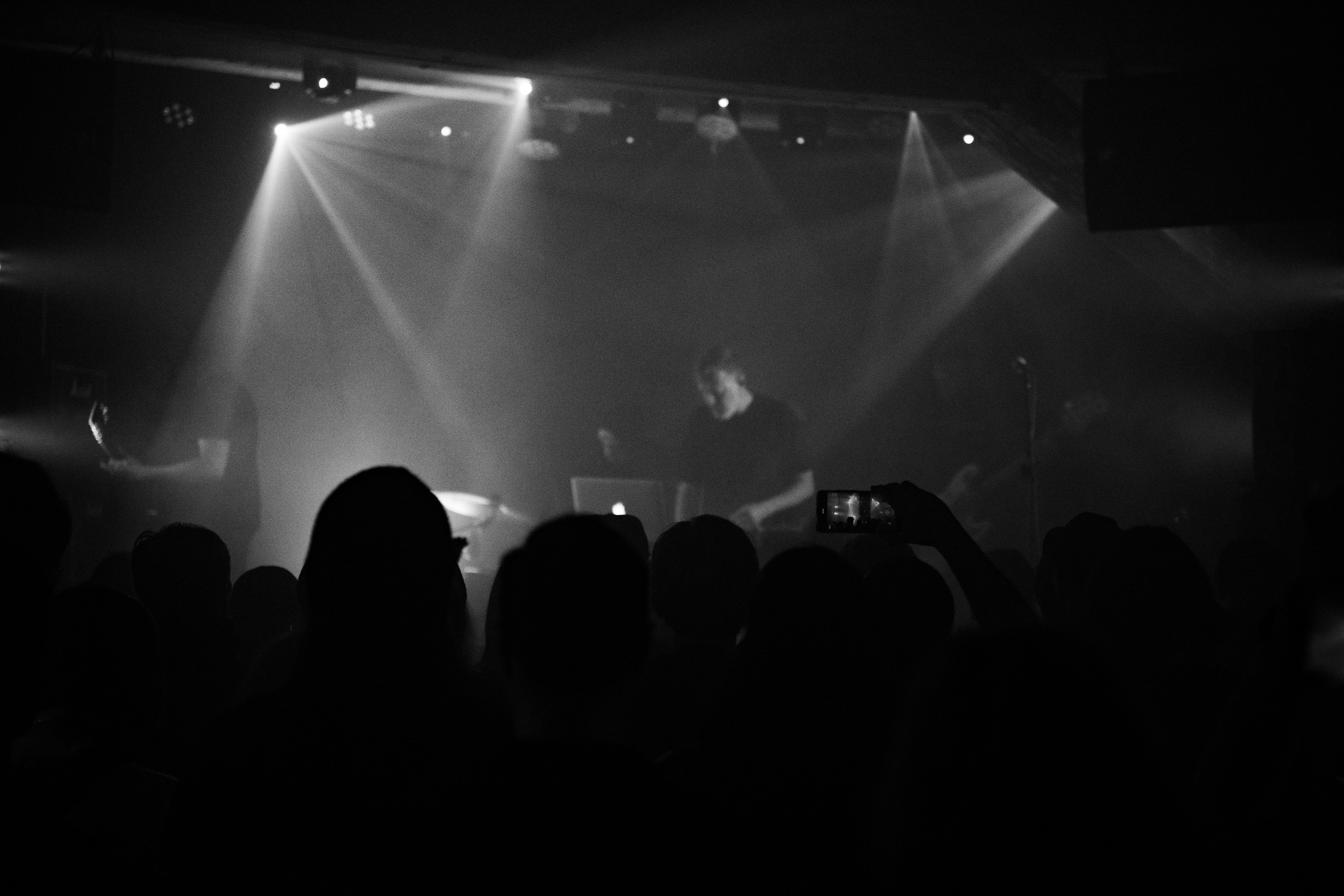 Raw Mud • Береста • Potvor | Zoccolo 2.0. Концертный и репортажный фотограф в Санкт-Петербурге Слава Пахомов