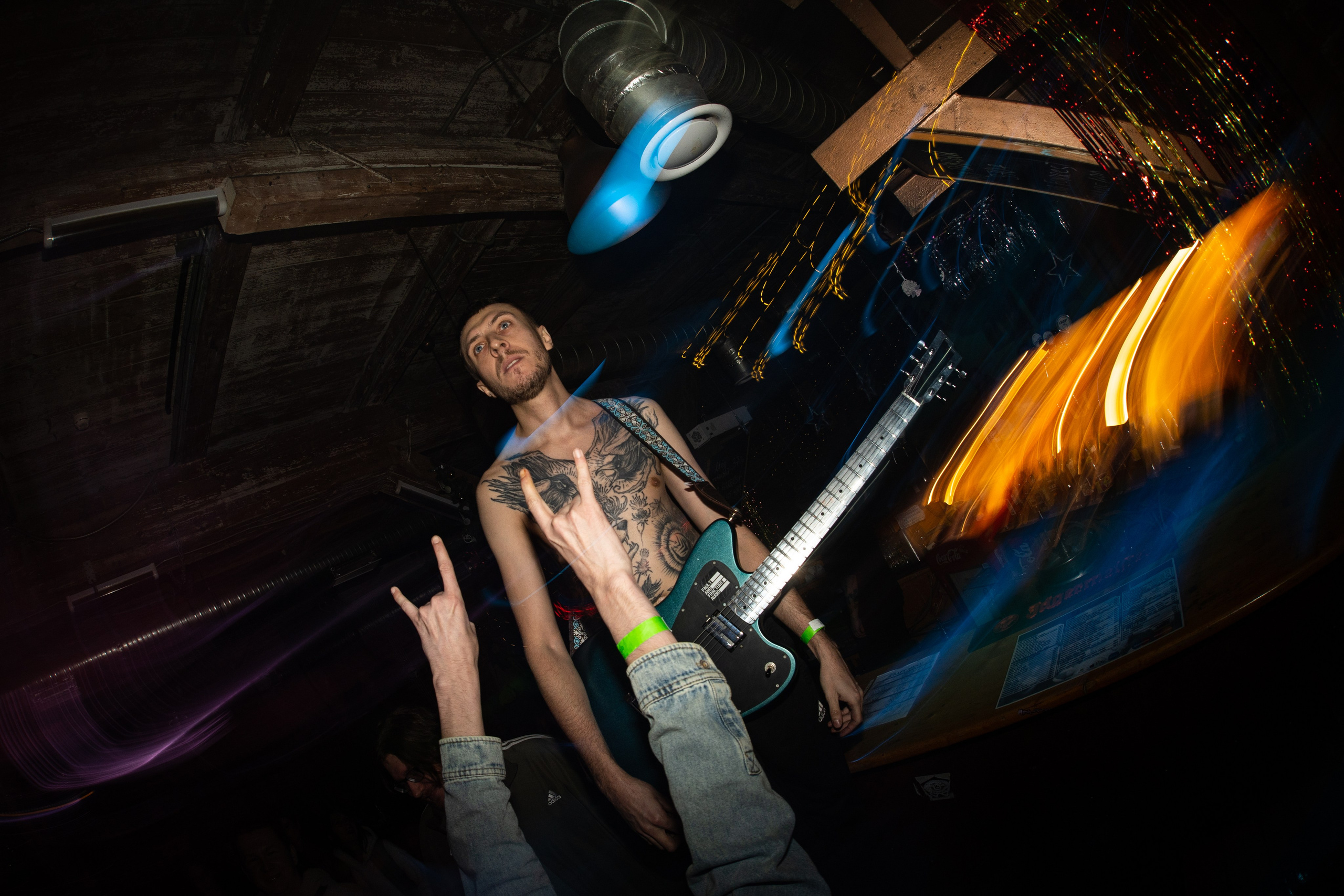 Дней череда|Zoccolo 2.0. Концертный и репортажный фотограф в Санкт-Петербурге Слава Пахомов