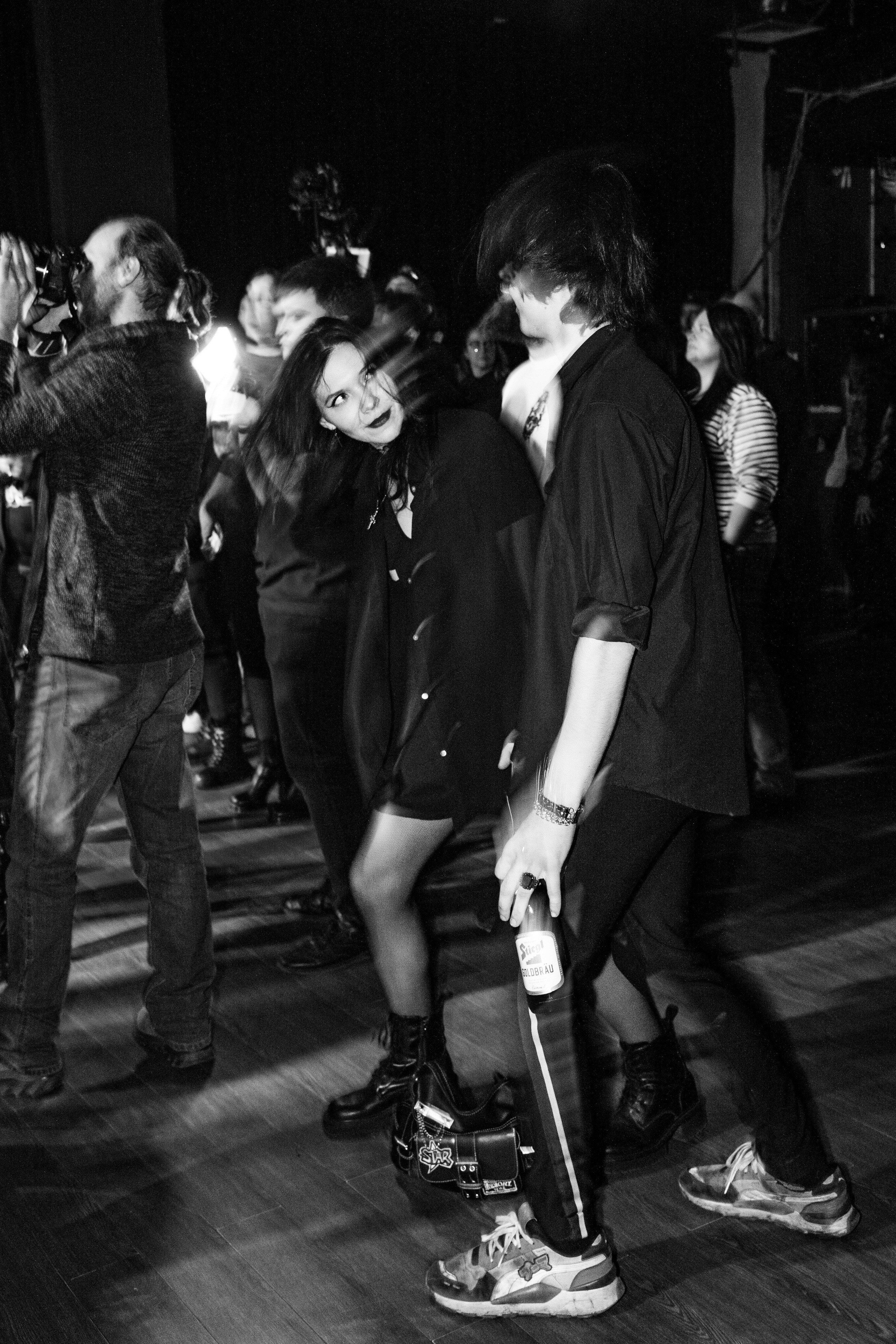 ИЛ • Minuala • Khlad|Glastonberry. Концертный и репортажный фотограф в Санкт-Петербурге Слава Пахомов