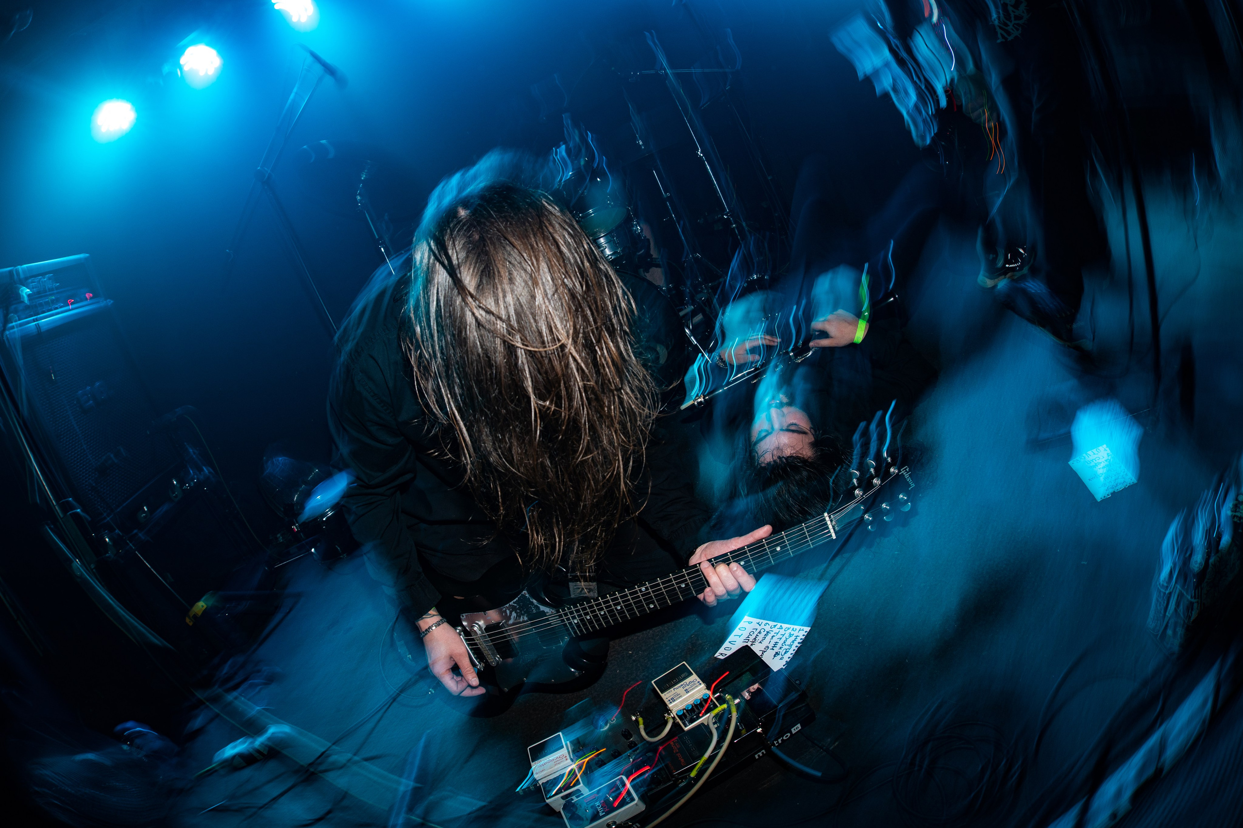 Ad Nihil • Potvor • Crust|Zoccolo 2.0. Концертный и репортажный фотограф в Санкт-Петербурге Слава Пахомов