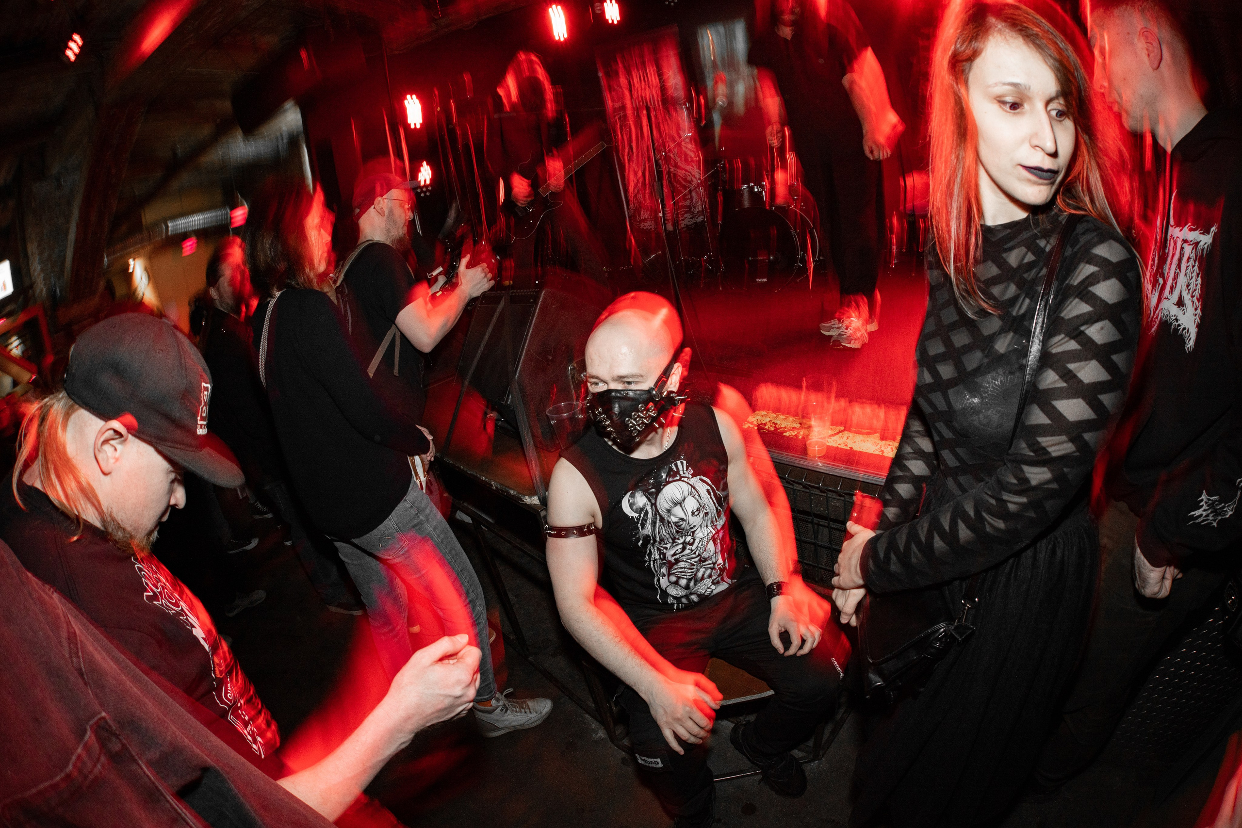 Potvor • aphotique • Doomerion|Zoccolo 2.0. Концертный и репортажный фотограф в Санкт-Петербурге Слава Пахомов