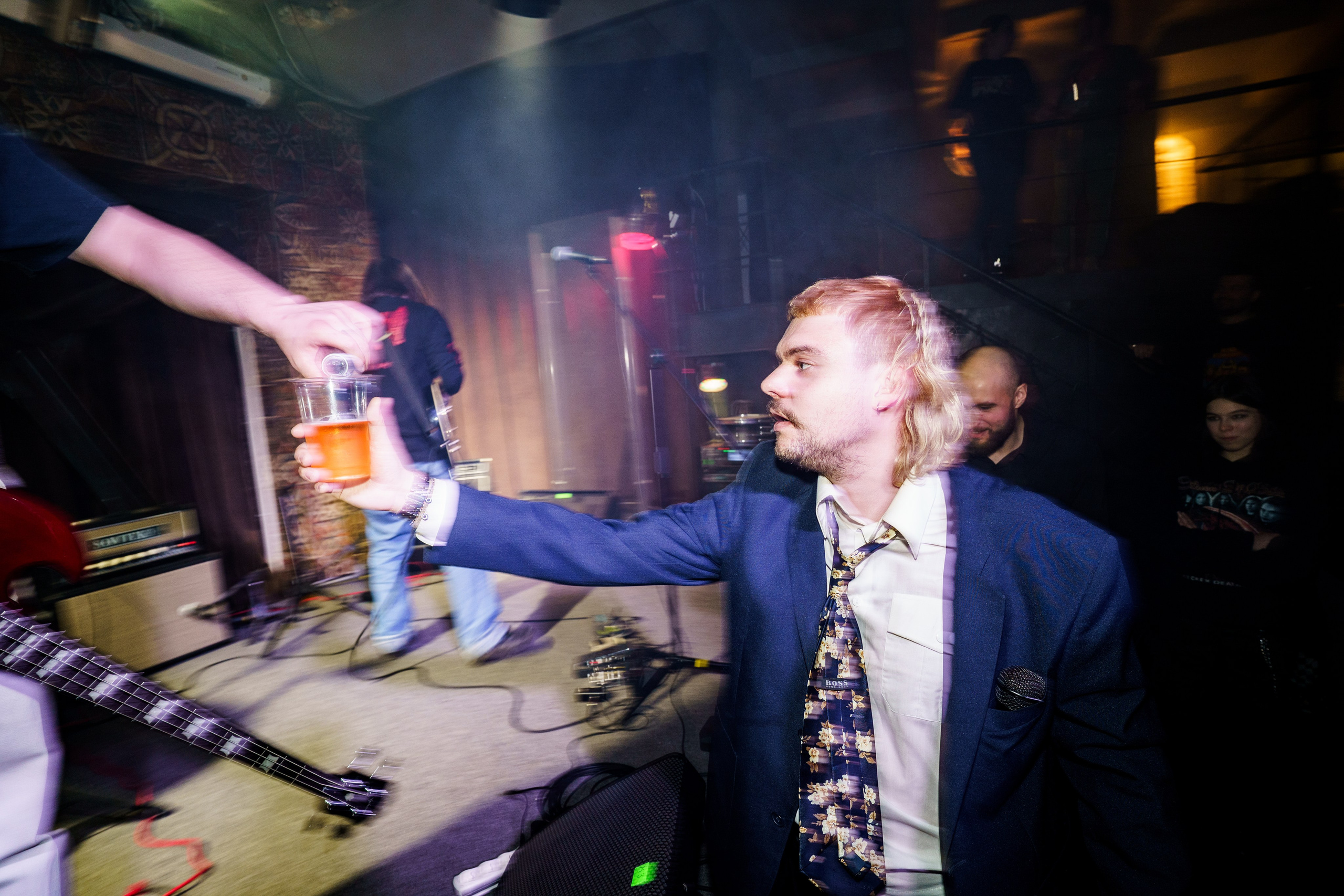 FIGH AS H#CK 2025|Place. Концертный и репортажный фотограф в Санкт-Петербурге Слава Пахомов