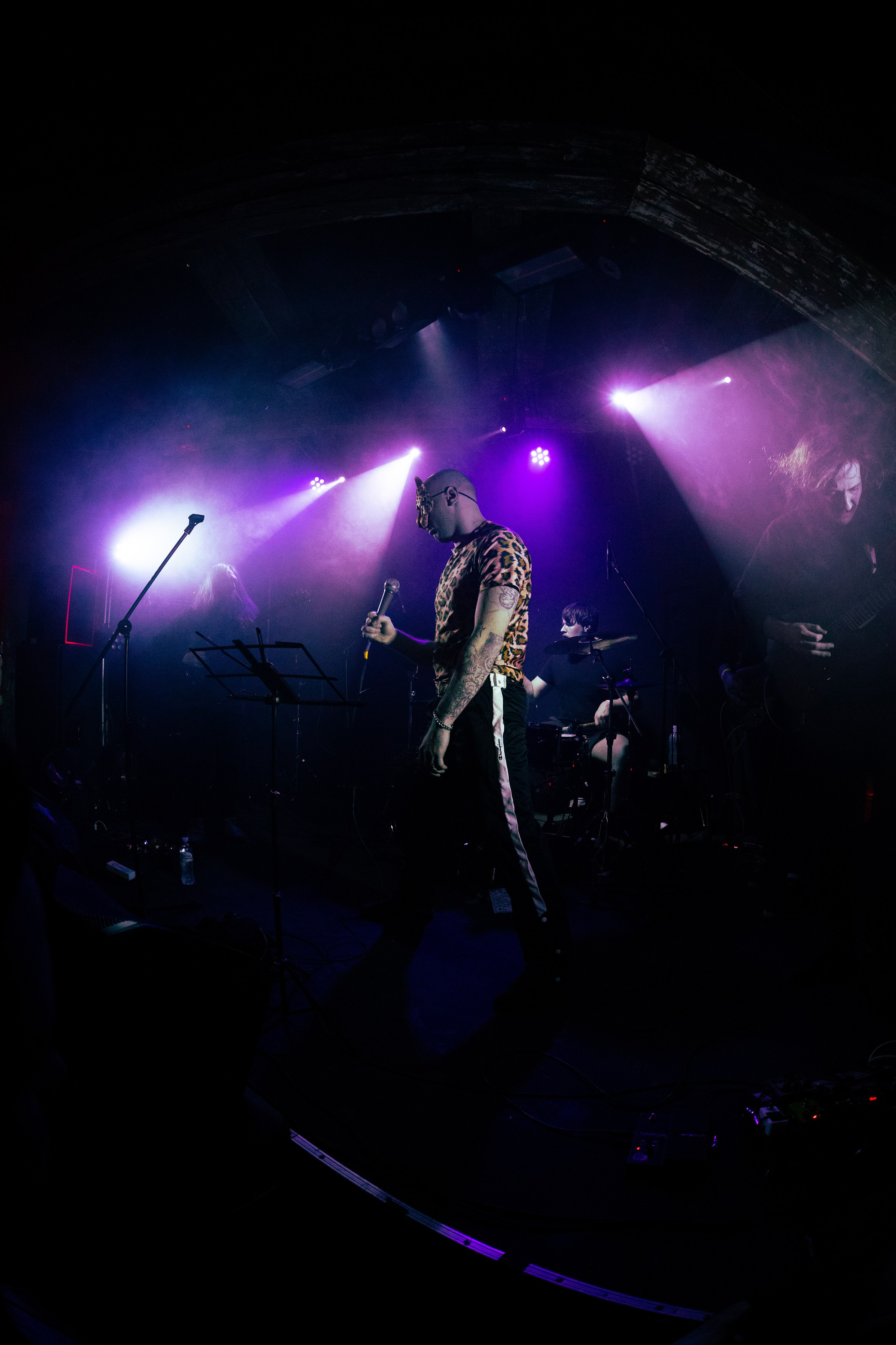 General Grievous|Zoccolo 2.0. Концертный и репортажный фотограф в Санкт-Петербурге Слава Пахомов