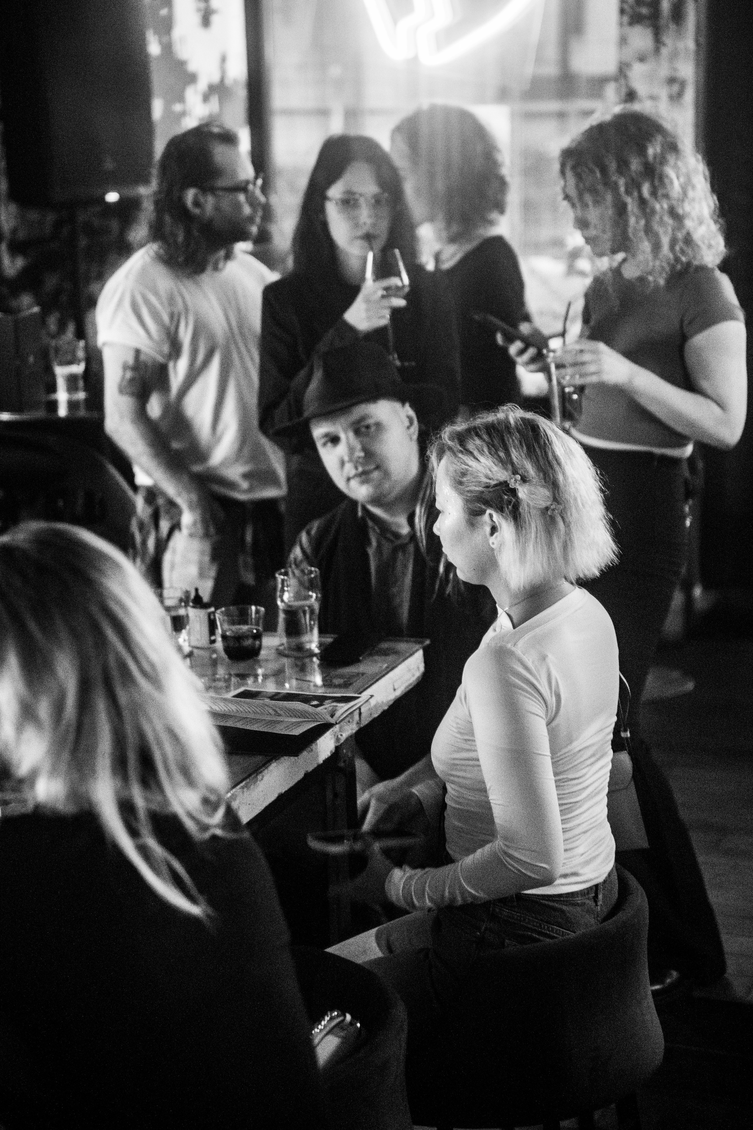 Бар разбитых сердец. Last summer party. Концертный и репортажный фотограф в Санкт-Петербурге Слава Пахомов