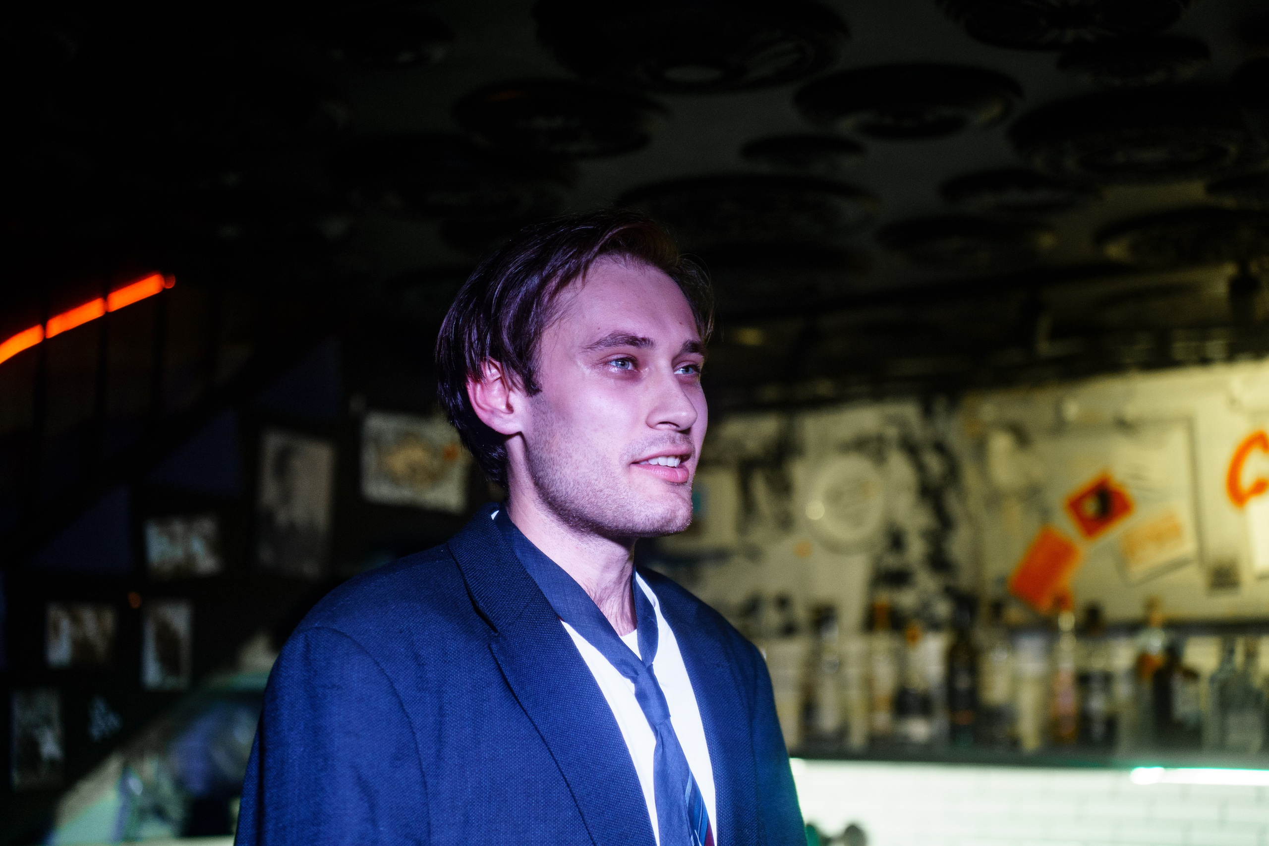 Проект «Поэзия за Углом». Театральная постановка. Бар разбитых сердец. Концертный и репортажный фотограф в Санкт-Петербурге Слава Пахомов