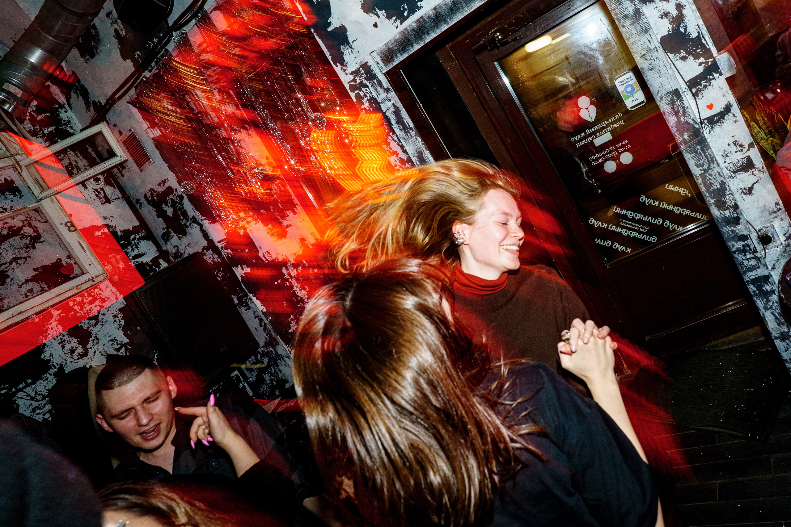 Репетиция Нового года в Баре Разбитых сердец. Концертный и репортажный фотограф в Санкт-Петербурге Слава Пахомов