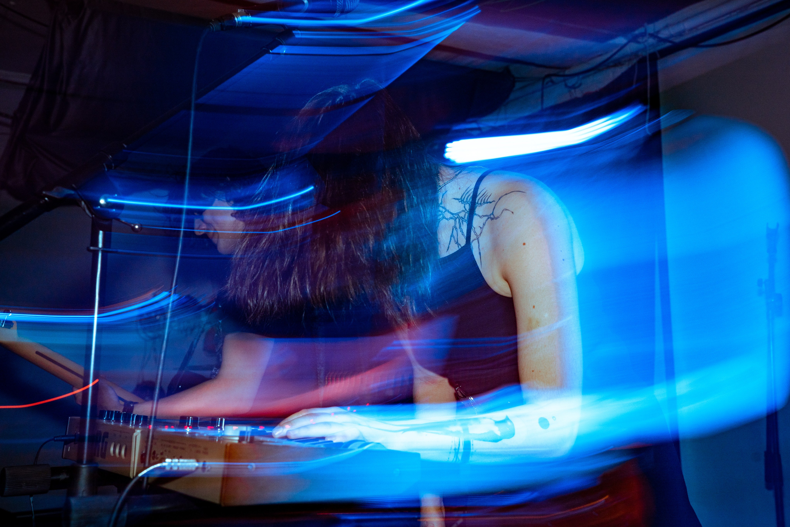 19.04 Potvor • aphotique • holdkjeft • Язва|TAGO)))MAGO))). Концертный и репортажный фотограф в Санкт-Петербурге Слава Пахомов