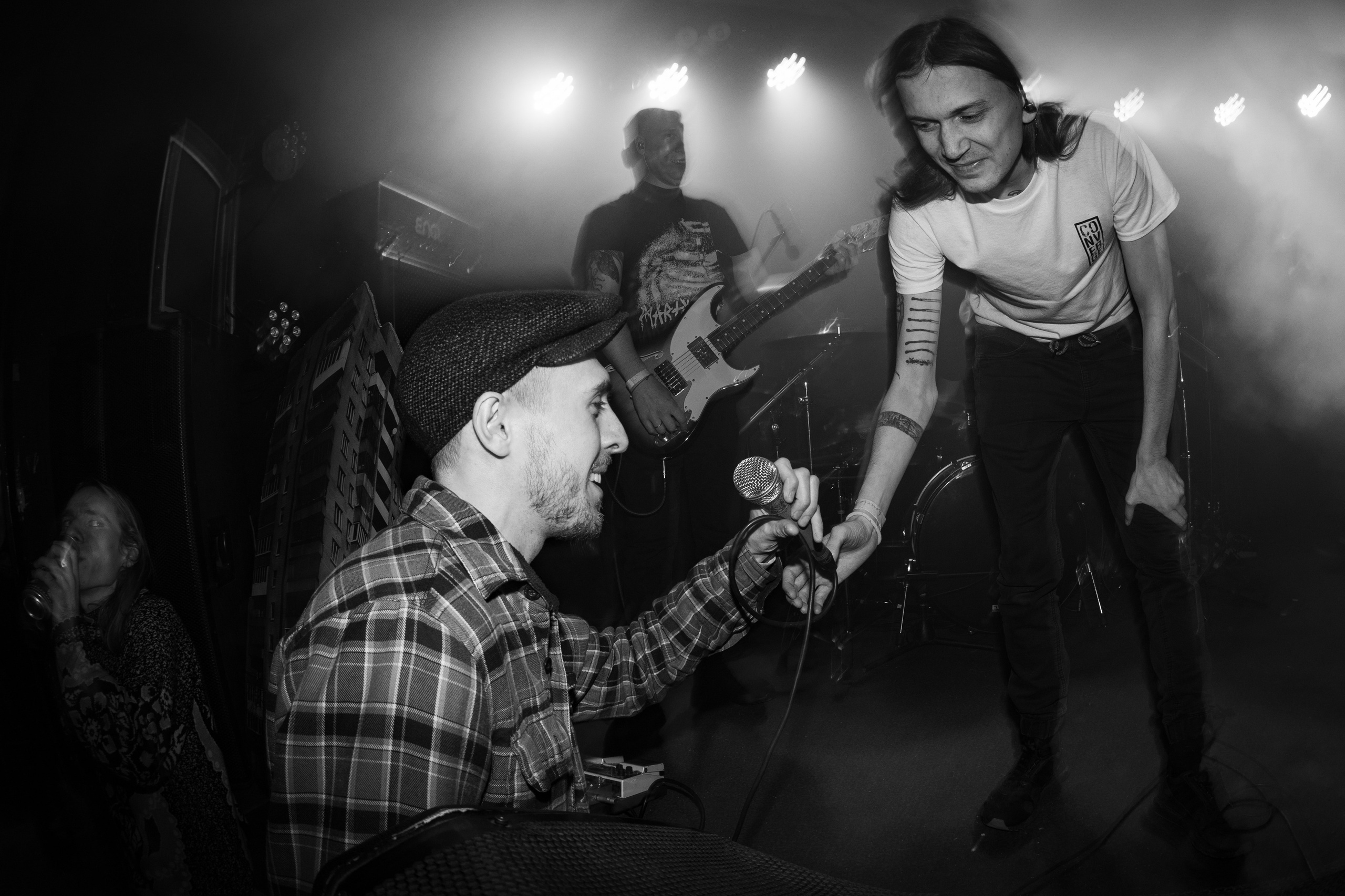 Дней череда|Zoccolo 2.0. Концертный и репортажный фотограф в Санкт-Петербурге Слава Пахомов