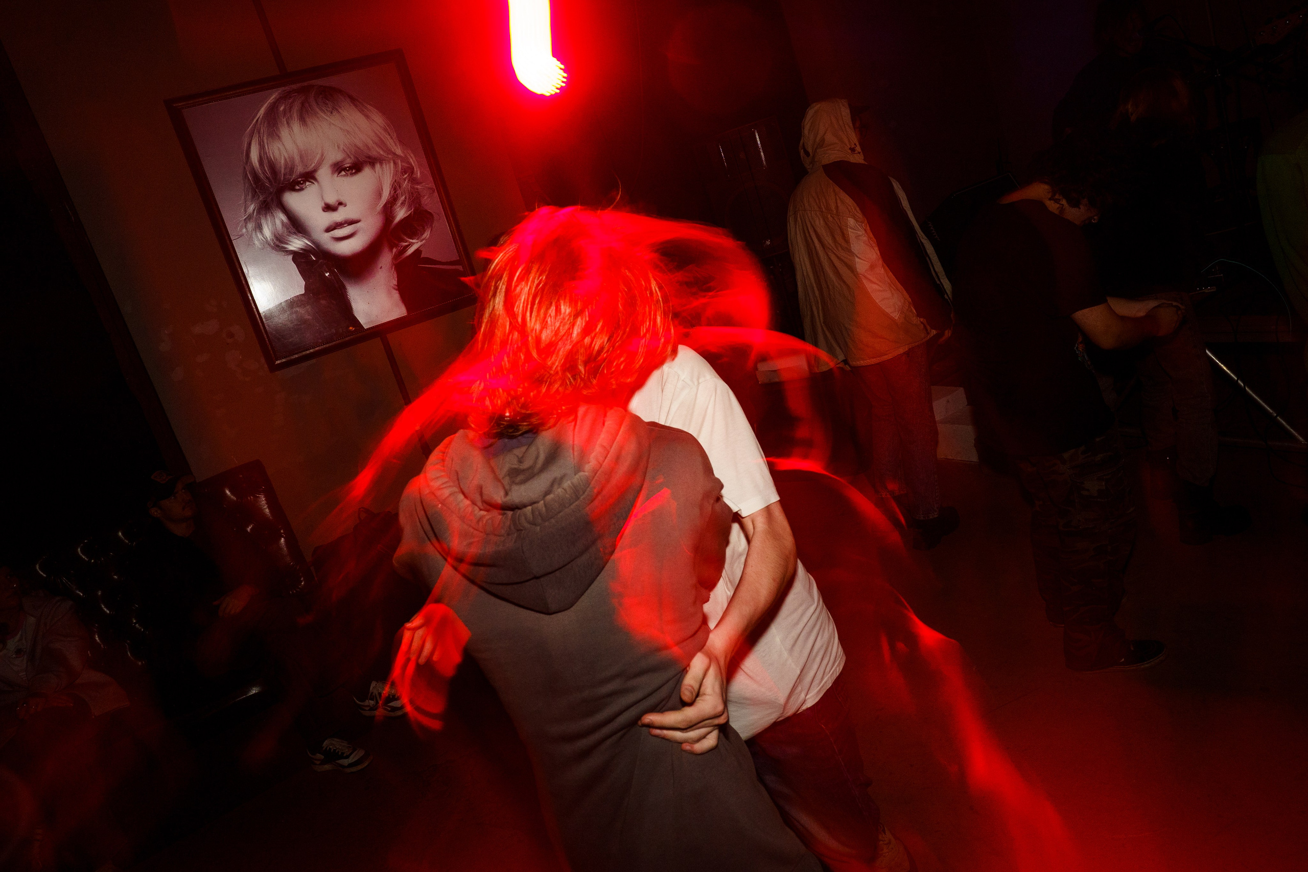 Falltime Gig. Концертный и репортажный фотограф в Санкт-Петербурге Слава Пахомов