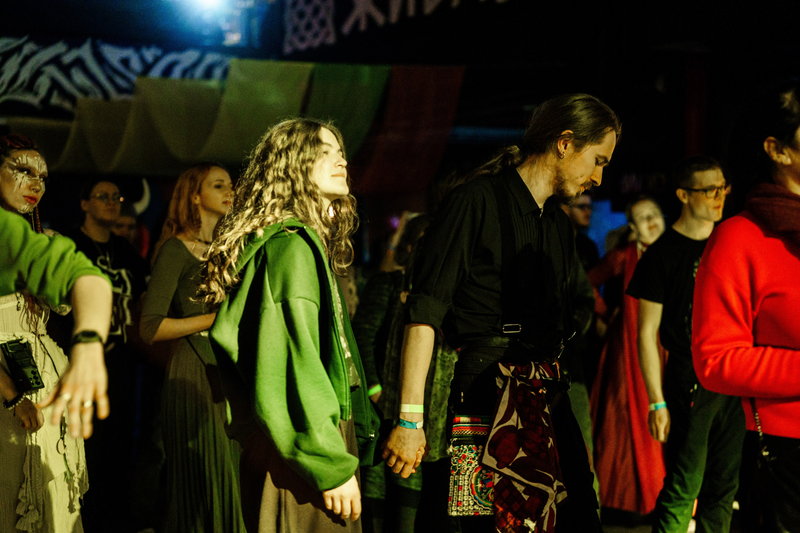 Жива/Жатва — Дарвинион| Sound. Концертный и репортажный фотограф в Санкт-Петербурге Слава Пахомов