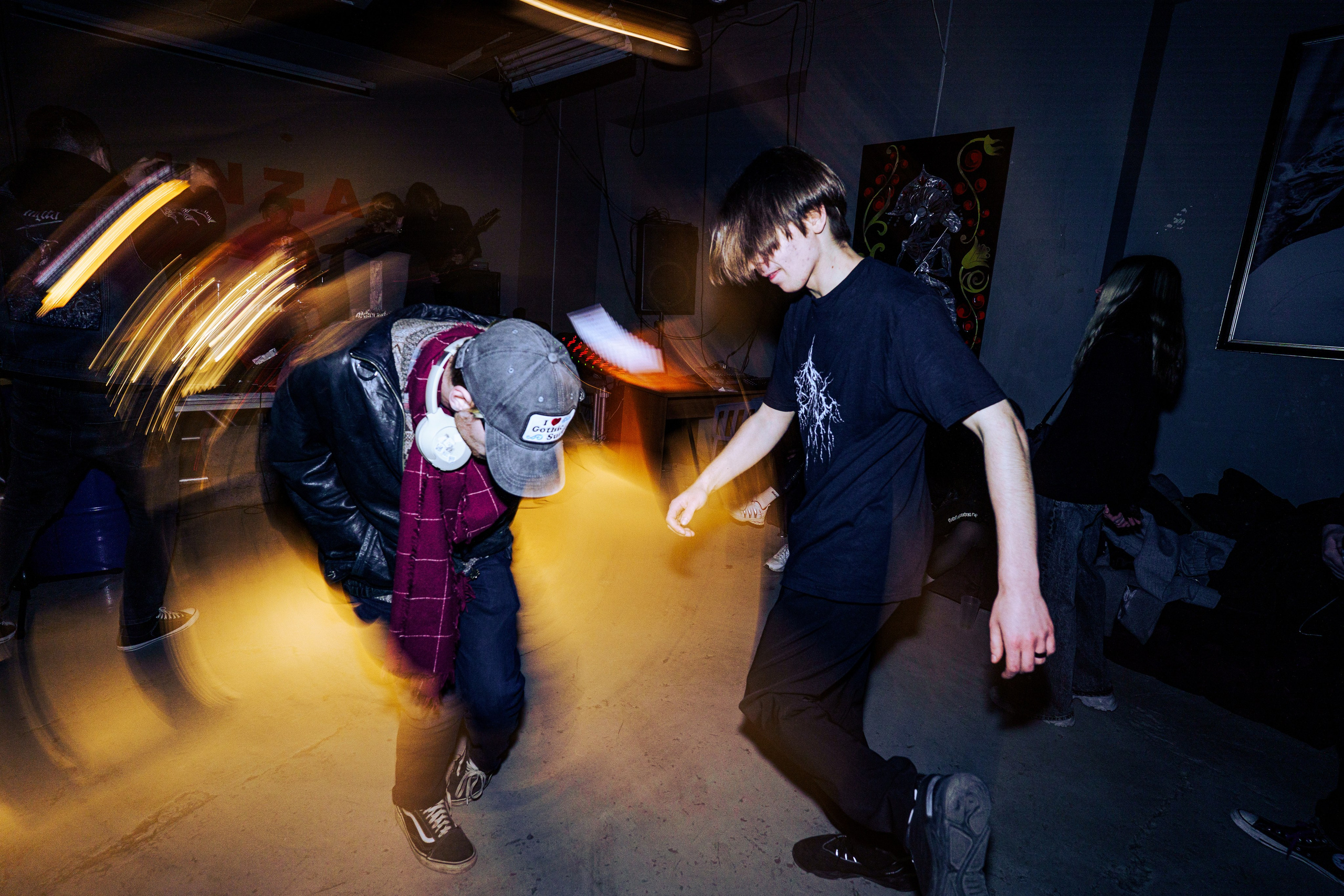 SKRAMZ WAY 4|Linza loft. Концертный и репортажный фотограф в Санкт-Петербурге Слава Пахомов