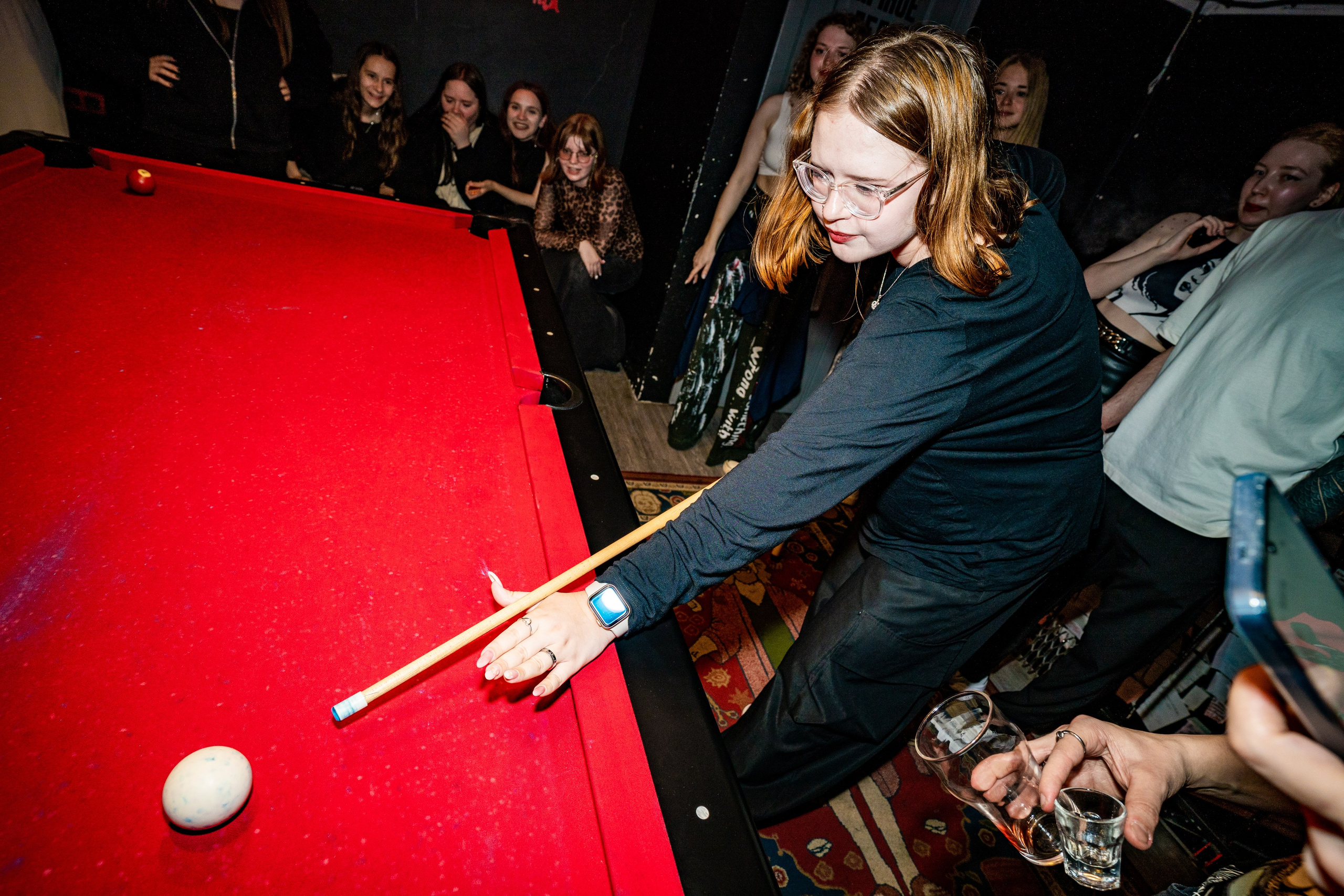 Панк-вечеринка в Баре разбитых сердец. Концертный и репортажный фотограф в Санкт-Петербурге Слава Пахомов