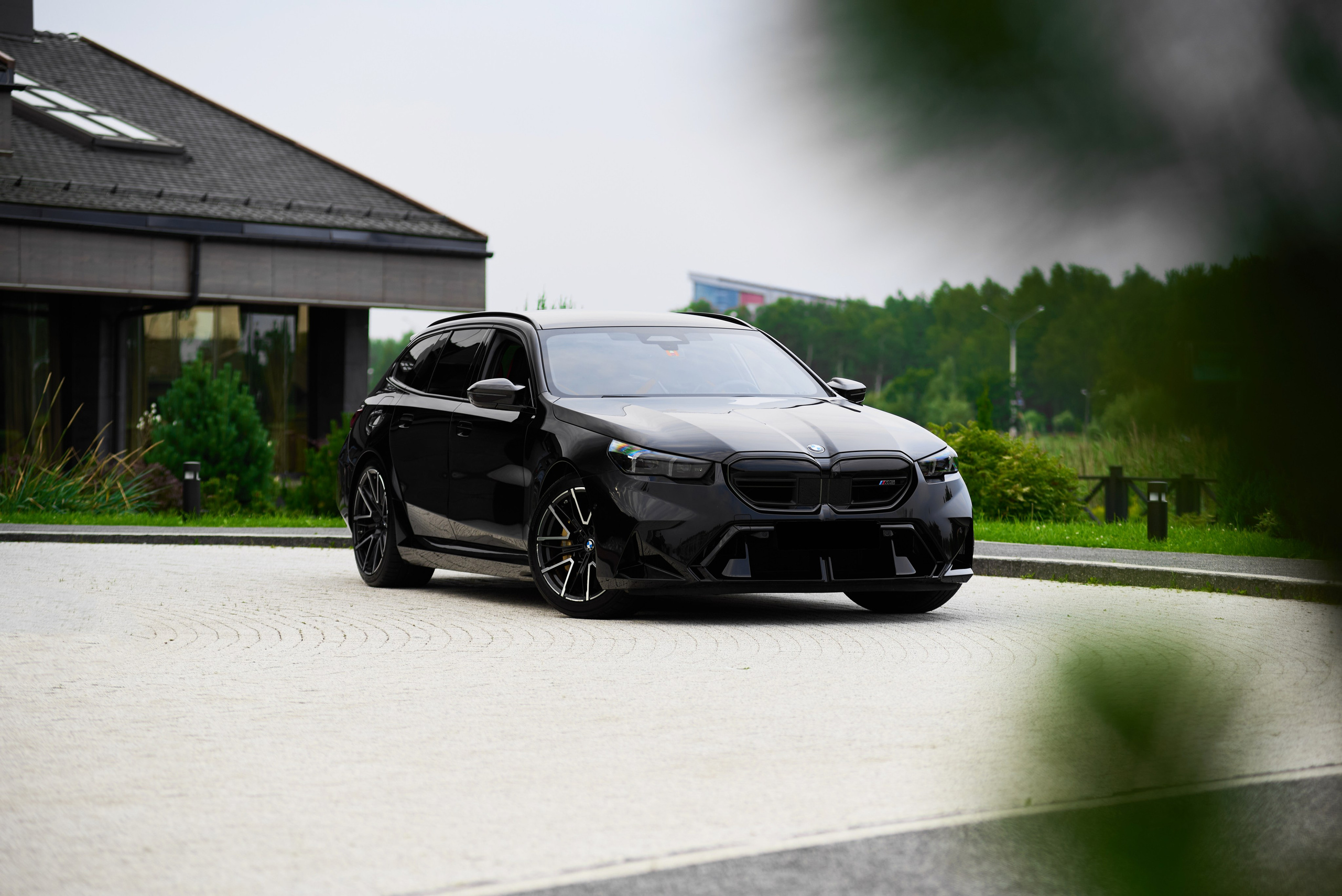 BMW M5 2025. Автомобильный и интерьерный фотограф в Минске Александр Тагаев