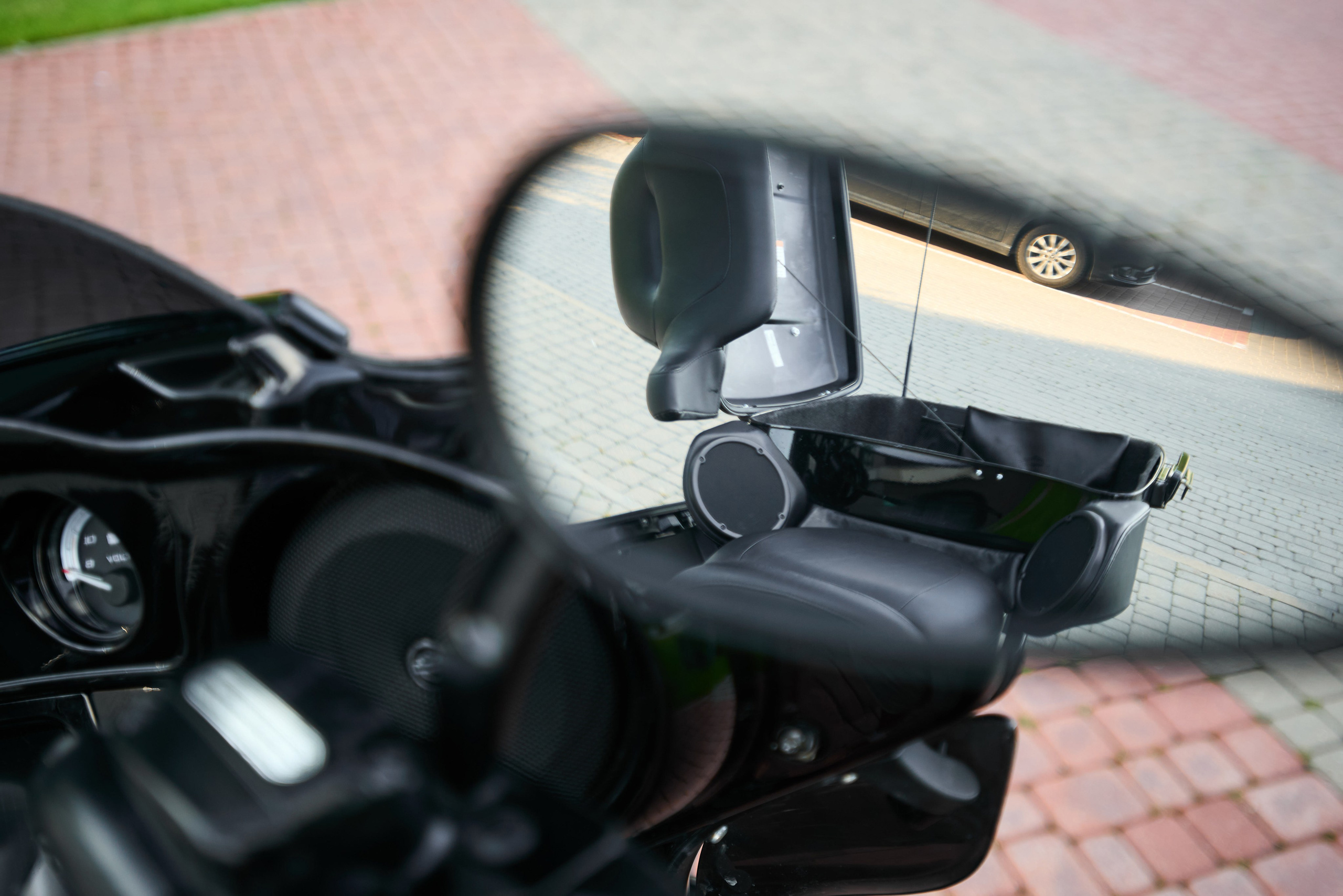 Harley Davidson. Автомобильный и интерьерный фотограф в Минске Александр Тагаев