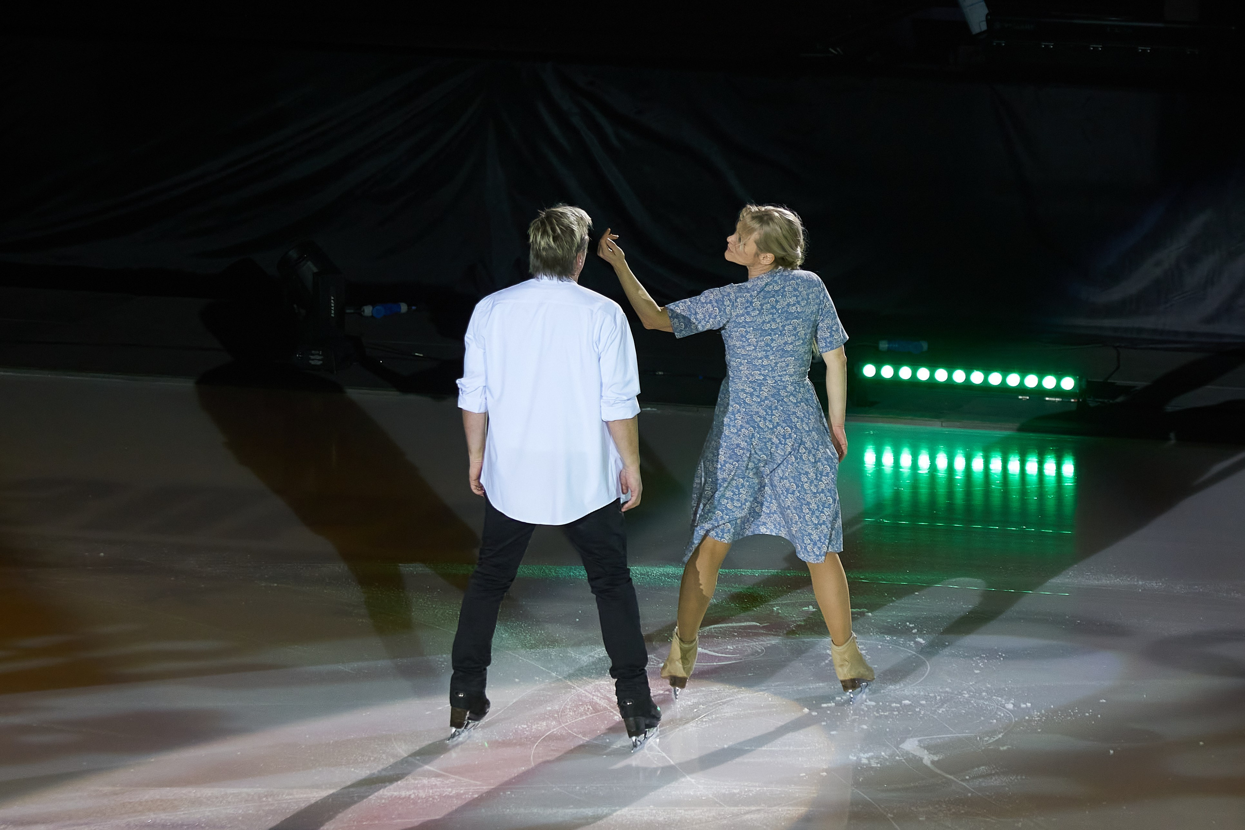 Авербух шоу. Репортажный фотограф Владимир Артамонов