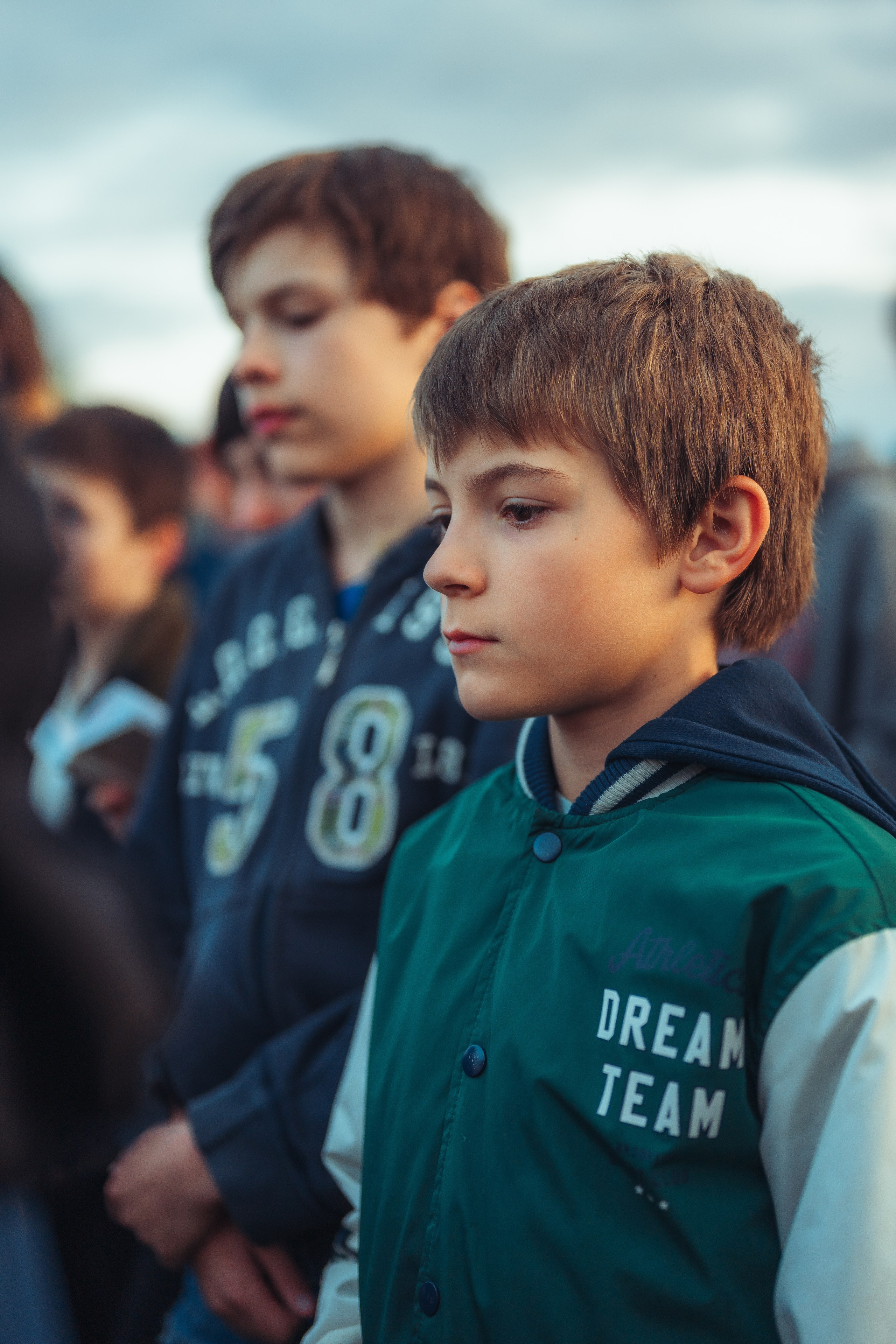 Детский лагерь — 3 смена 2025 год. Иван Кубик — фотограф и видеограф