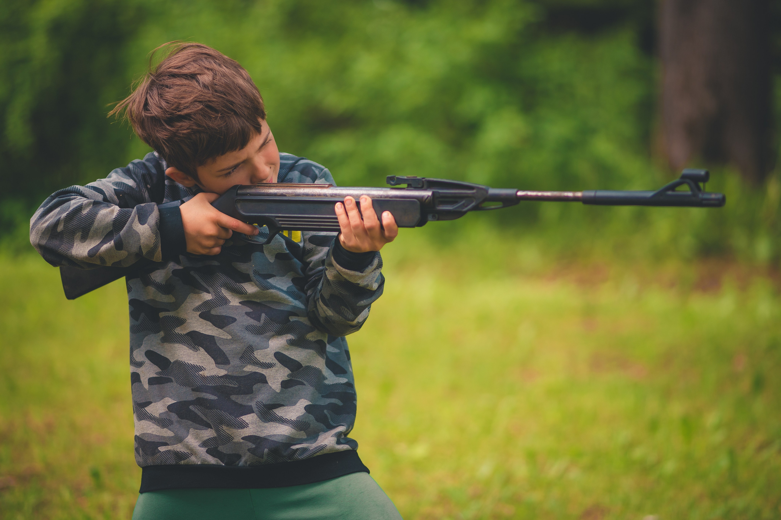 Детский лагерь — 1 смена 2023 год. Иван Кубик — фотограф и видеограф