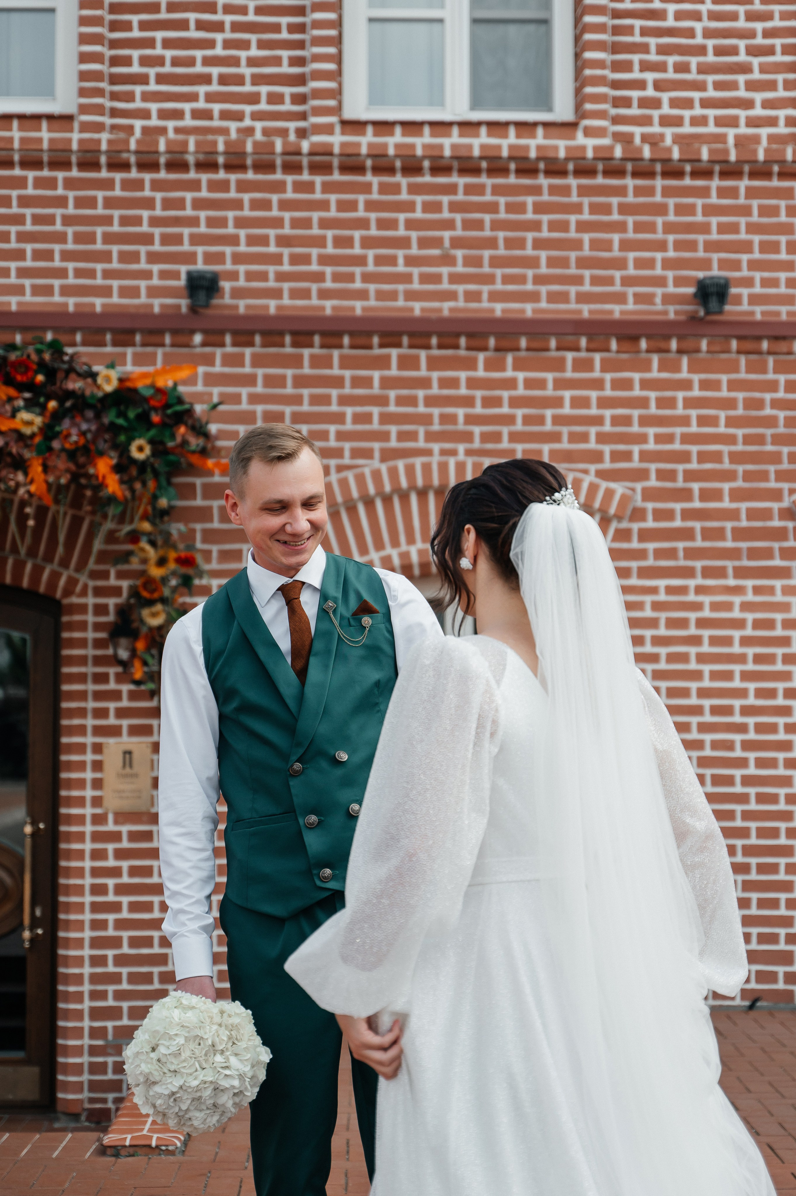 Миша и Настя 13.09.2024. Свадебный и семейный фотограф в городе Смоленске