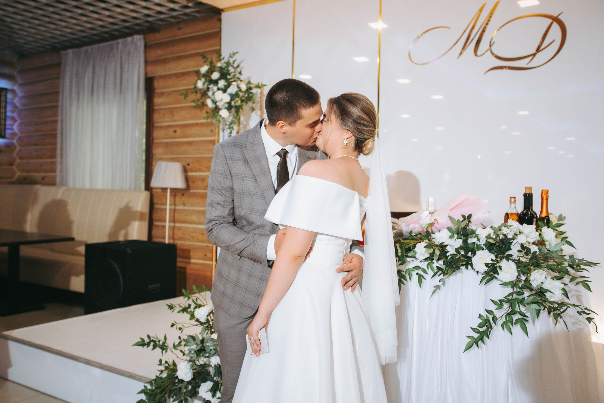 Максим и Даша. Свадебный и семейный фотограф в Нижнем Новгороде