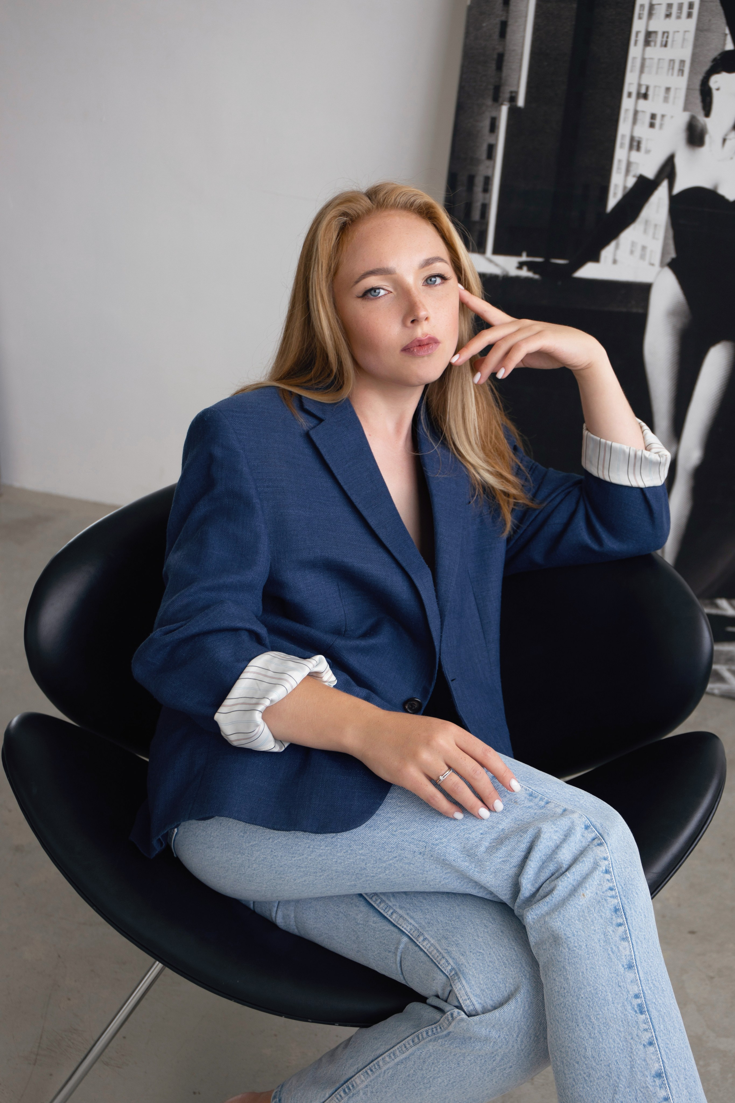 Евгения. Фотограф в Москве