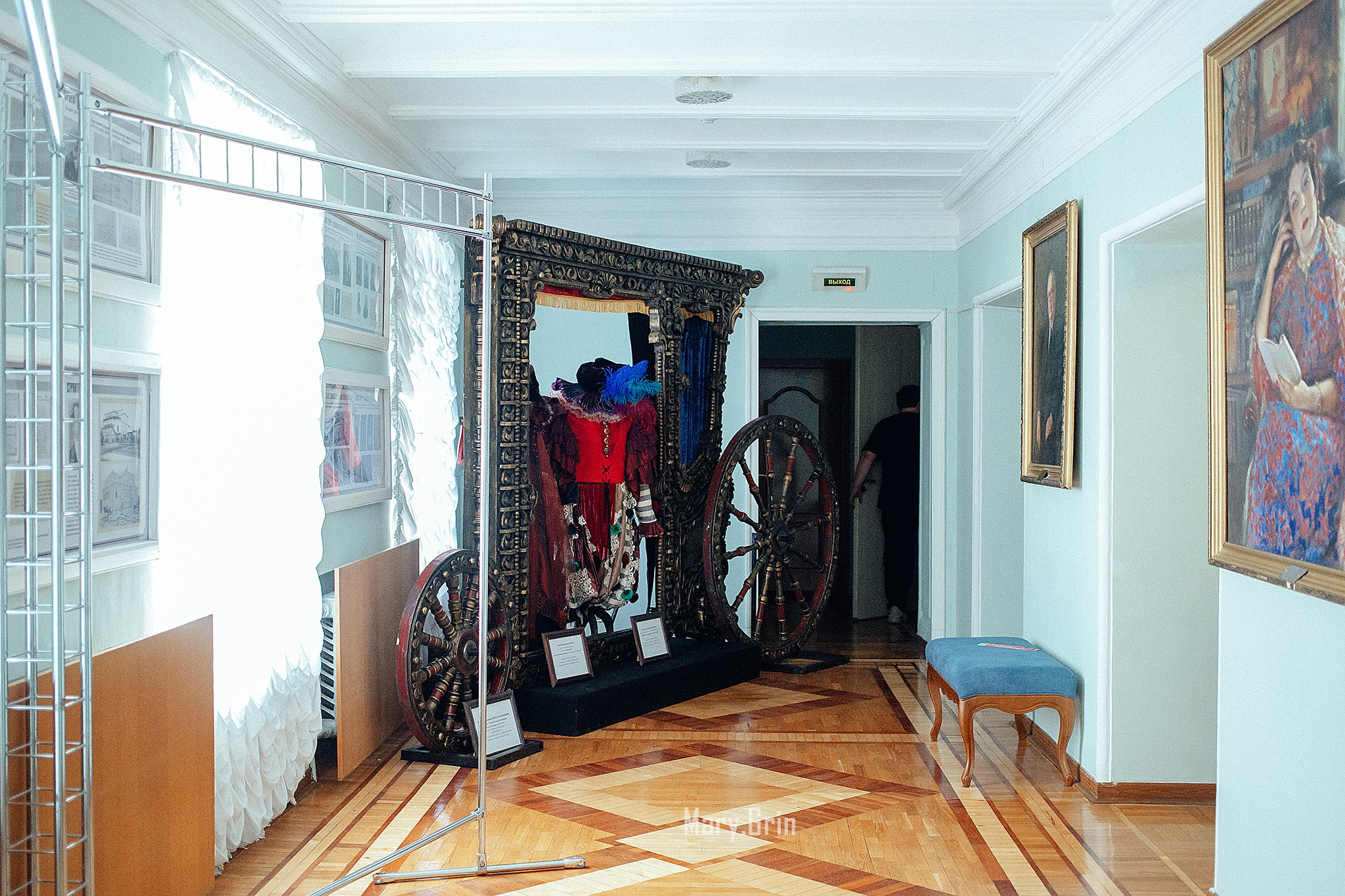 За кулисами театра драмы. Экскурсия по театру. Детский и семейный фотограф, фотограф мероприятий Нижний Новгород