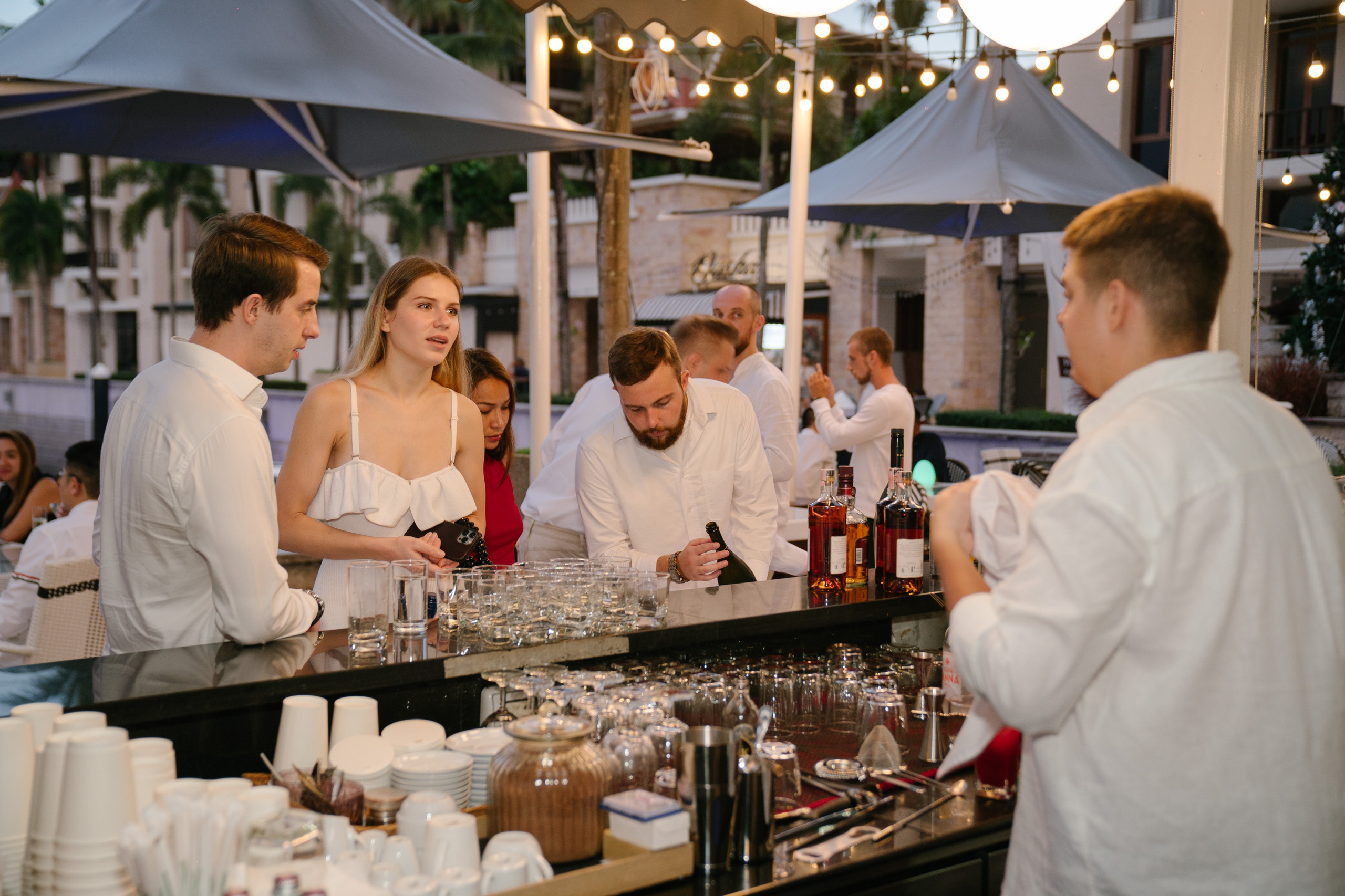 Kalinka Thailand Grand Opening. Фотогалерея Kalinka Thailand