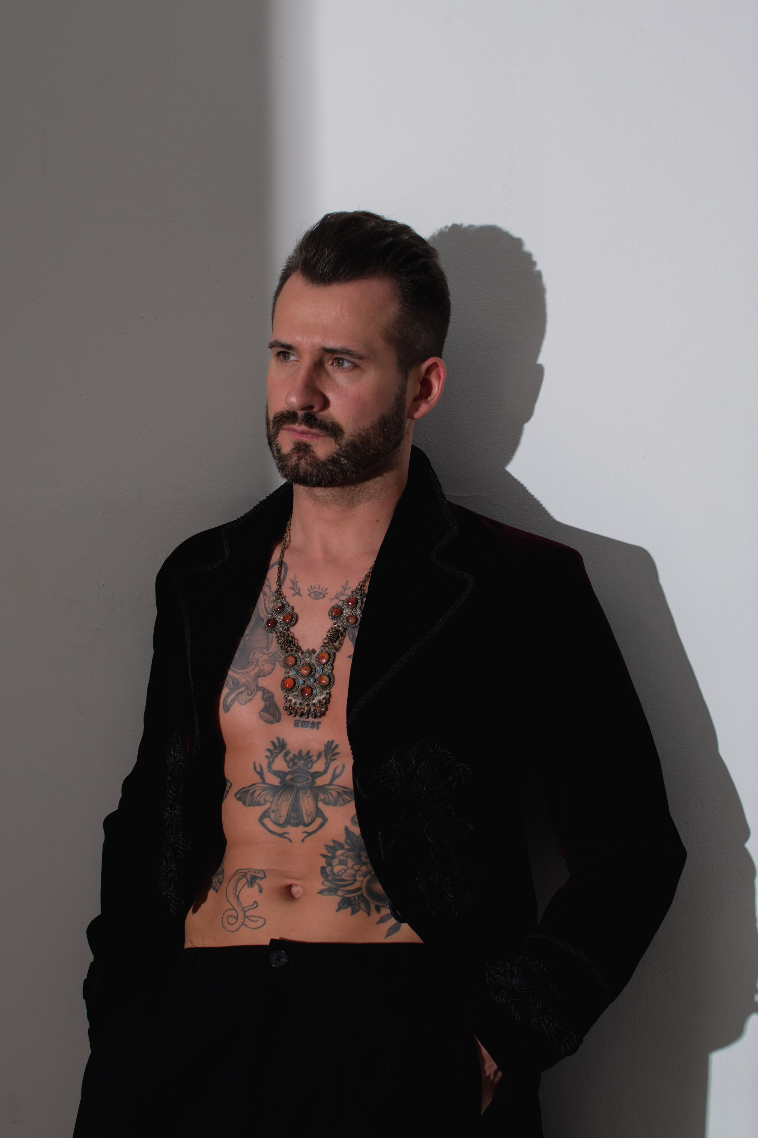 Студия. Портретный фотограф в Москве Ольга Чечерина