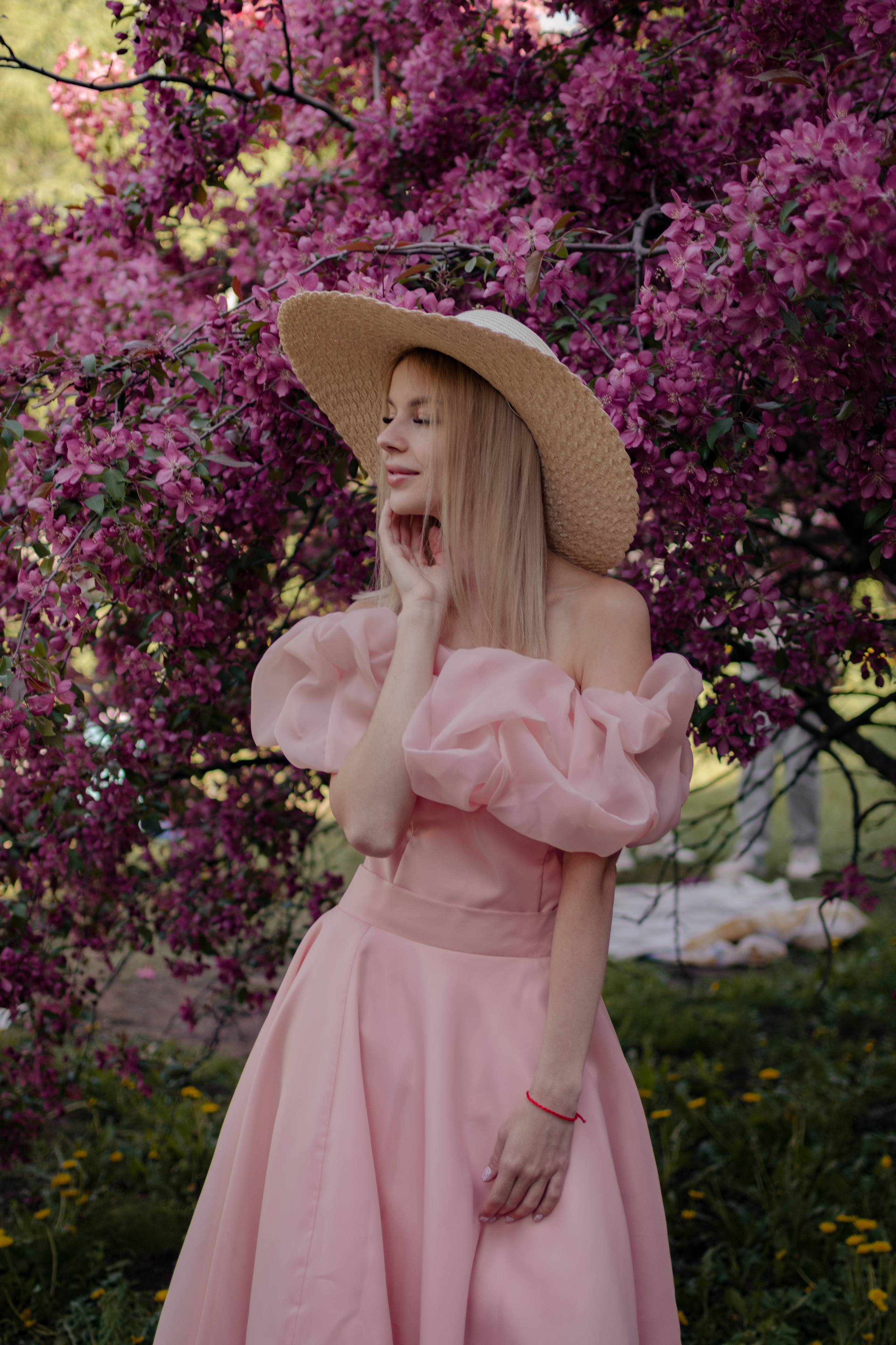 Яблоня. Портретный фотограф в Москве Ольга Чечерина