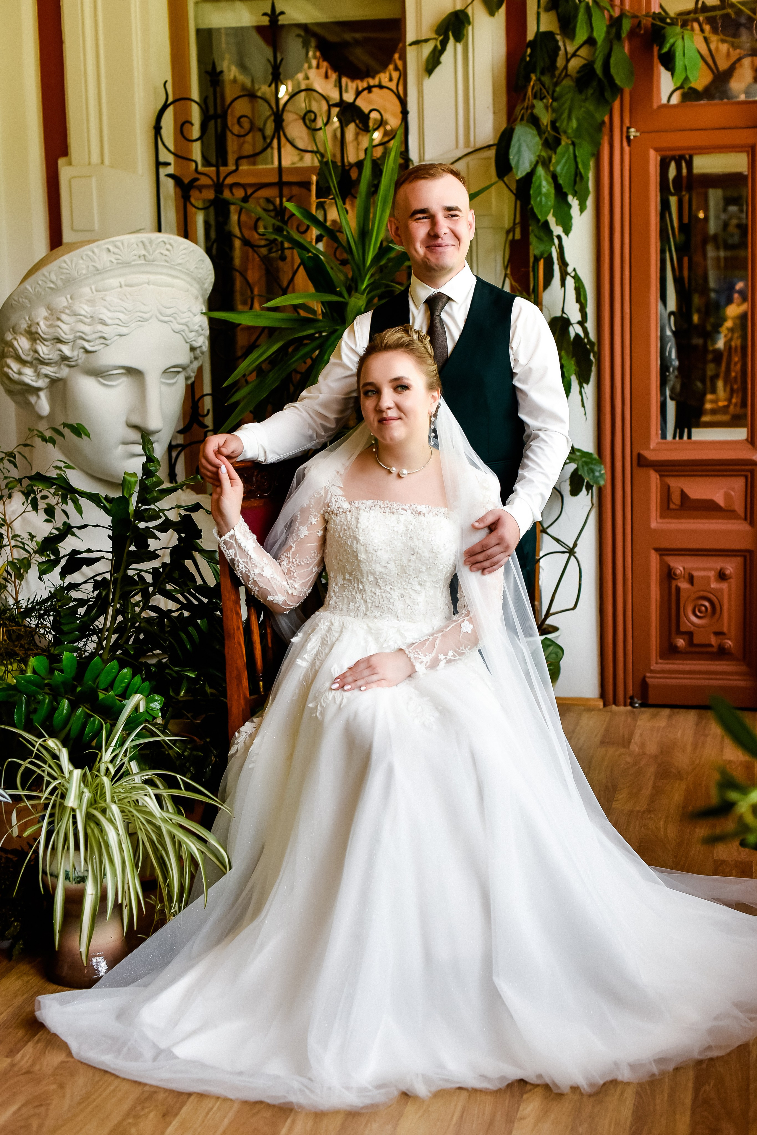 Свадьба Анна и Валерий