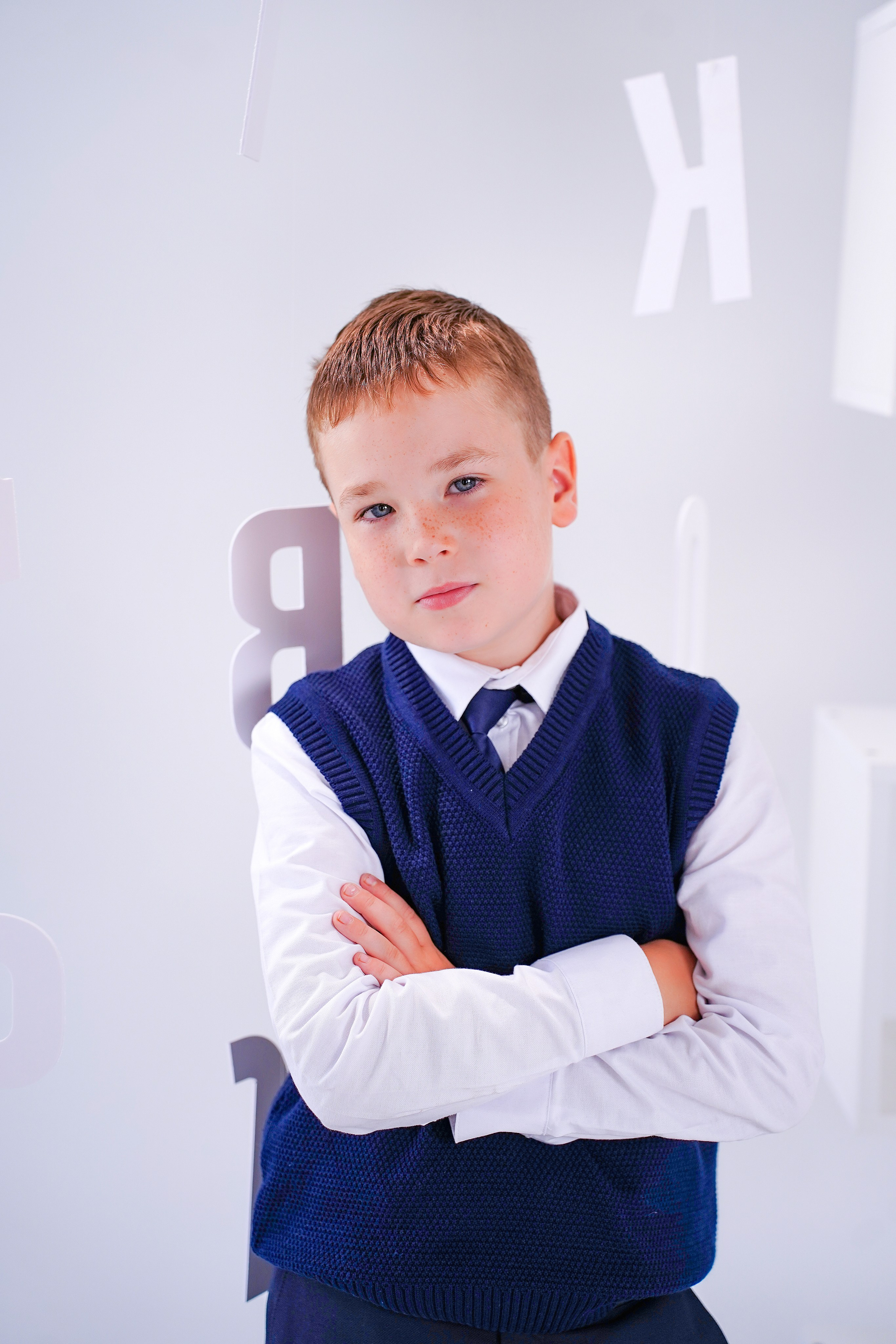 Школа/сад. Фотограф в Оренбурге Мария Иванова