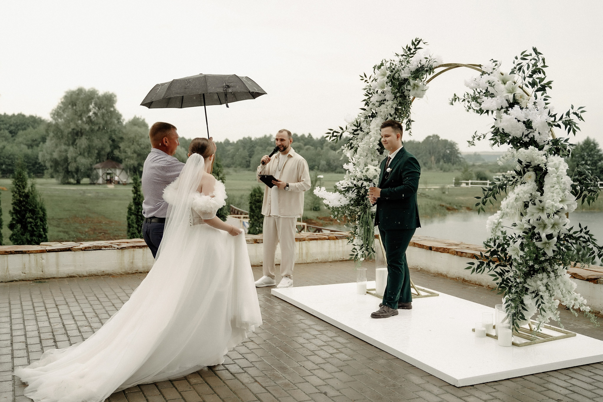 Анна & Артем 2025. Фотосъемка и видеосъемка свадеб Липецк