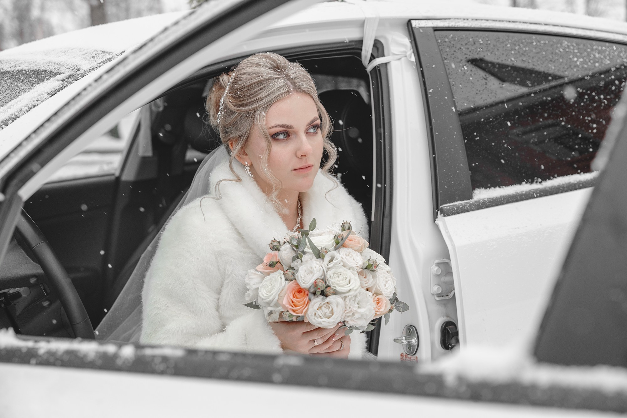 Сергей и Алина. Главная