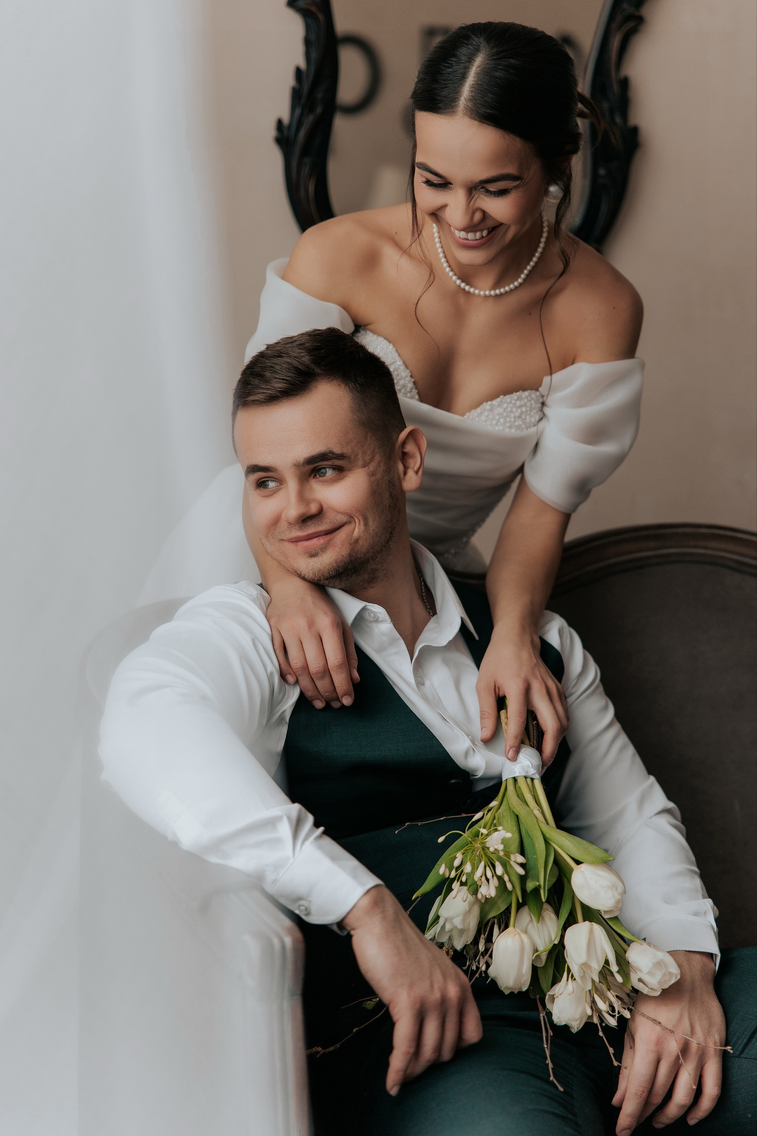 Александр и Юлия. Свадебный и семейный фотограф.Екатерина Булич. Красноярск