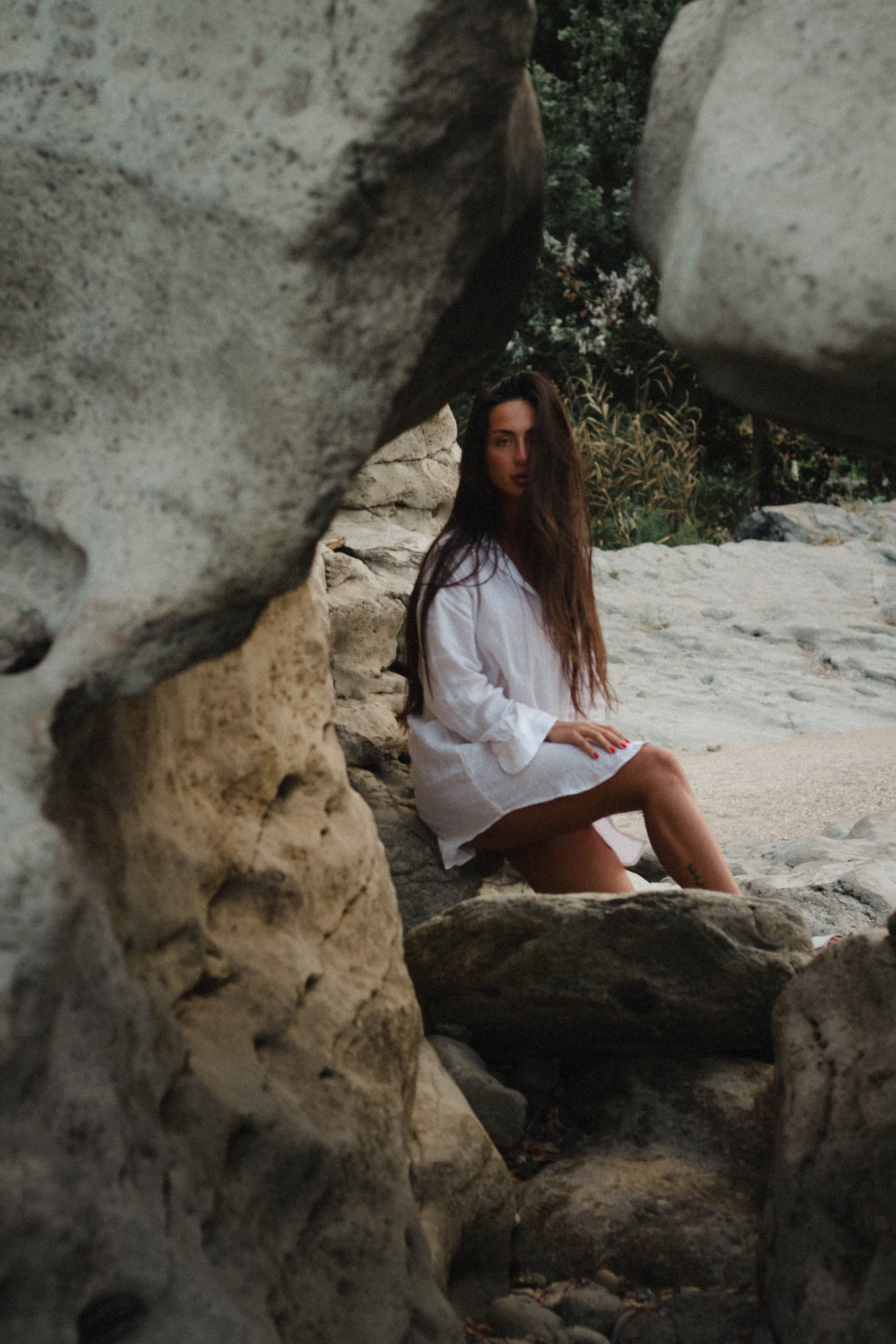 Гуля. Главная