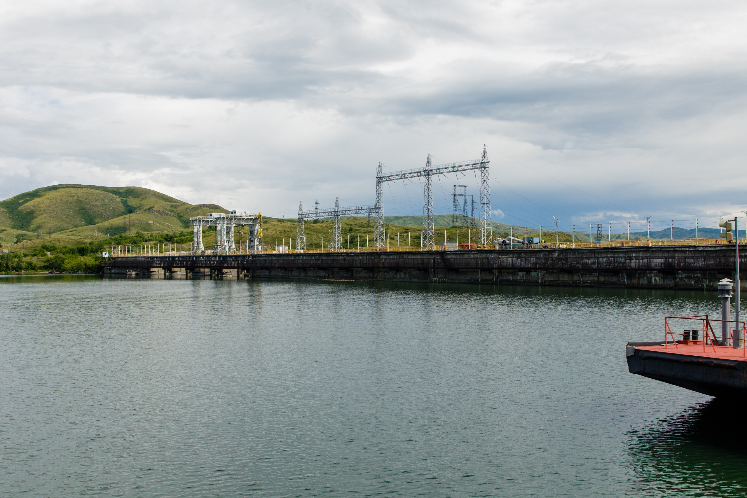 Казахстан. Фотограф Кирилл Мешков Кемерово