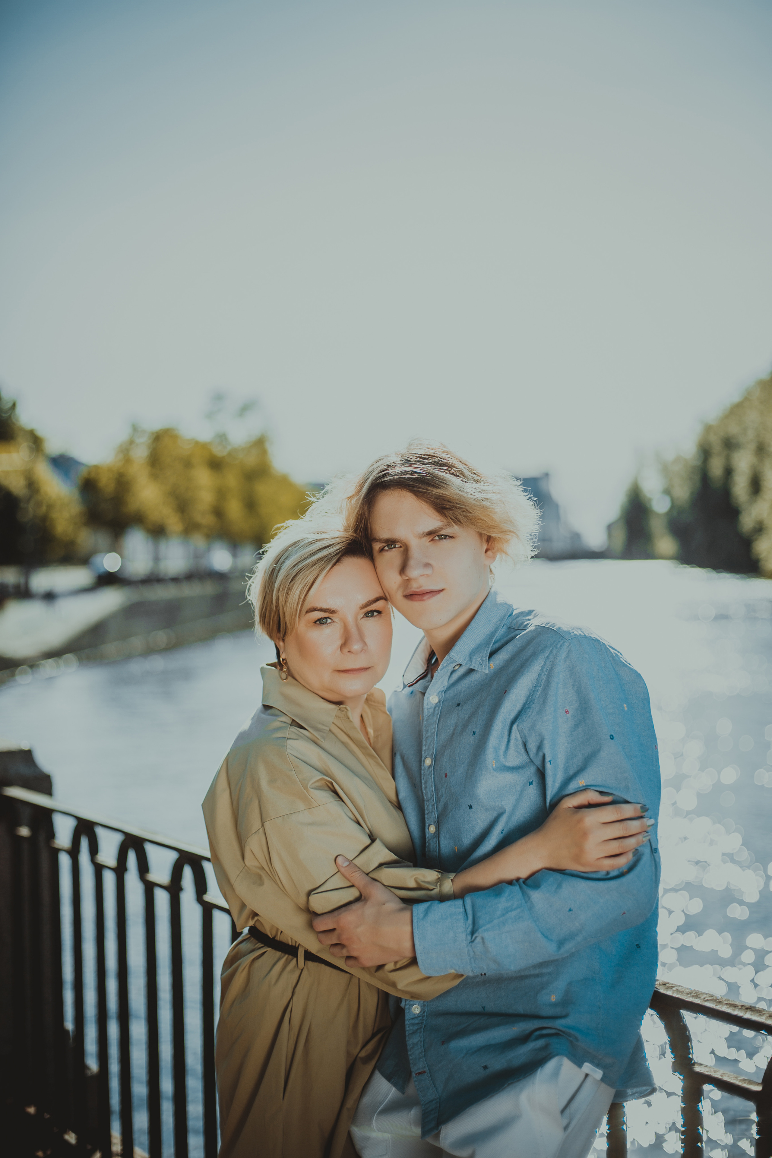 Мария и семья. Детский, свадебный и семейный фотограф Юлия Курбатова, Санкт-Петербург