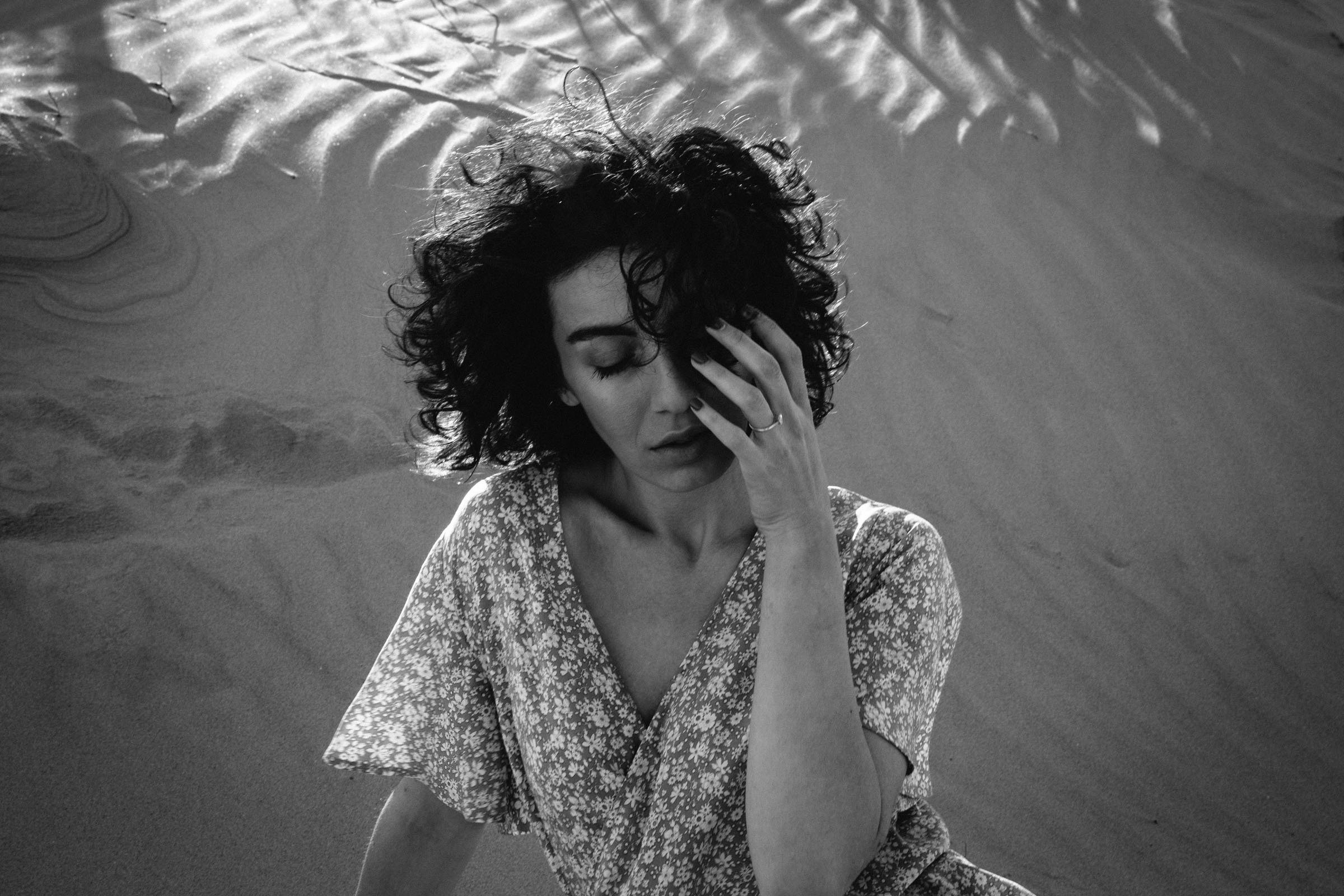 Нана. Фотограф Алутера Ирина