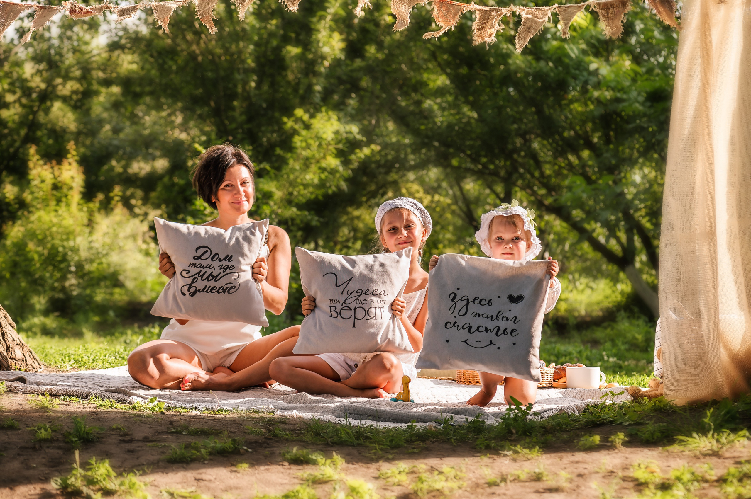 Семейные. Фотограф Духина Наташа