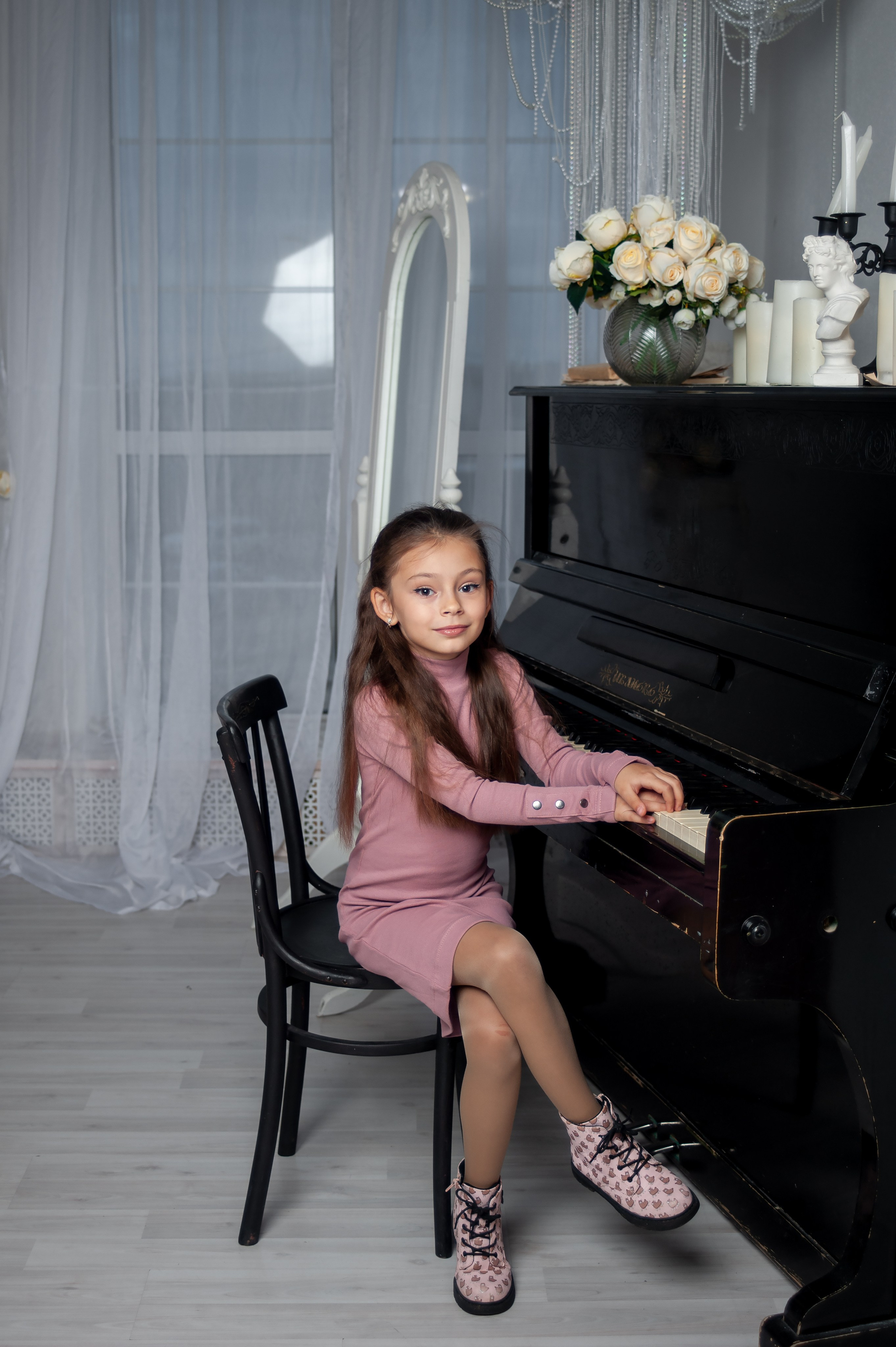 Игнатова Василиса. Promodels