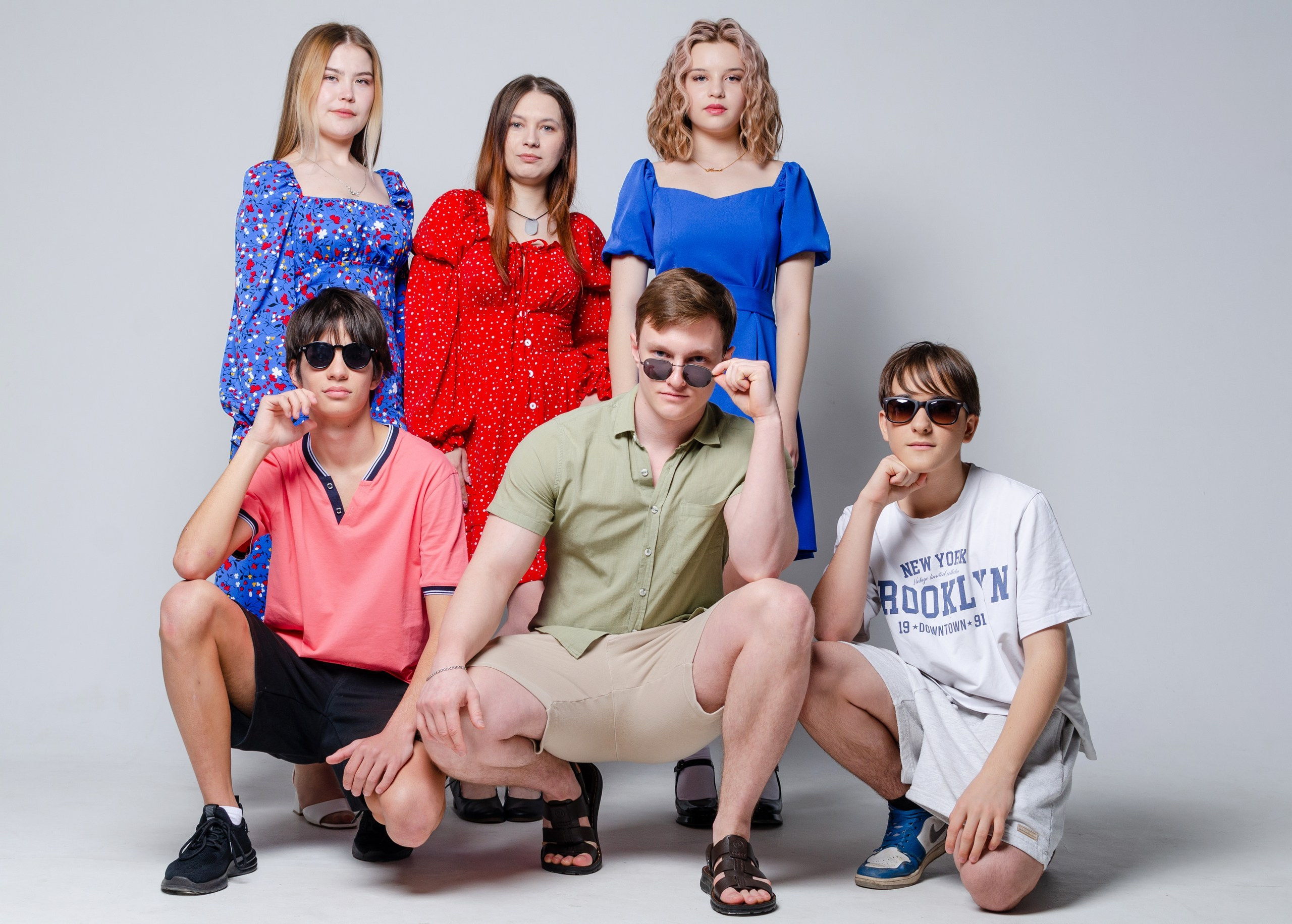 Анастасия Хакимова. Promodels