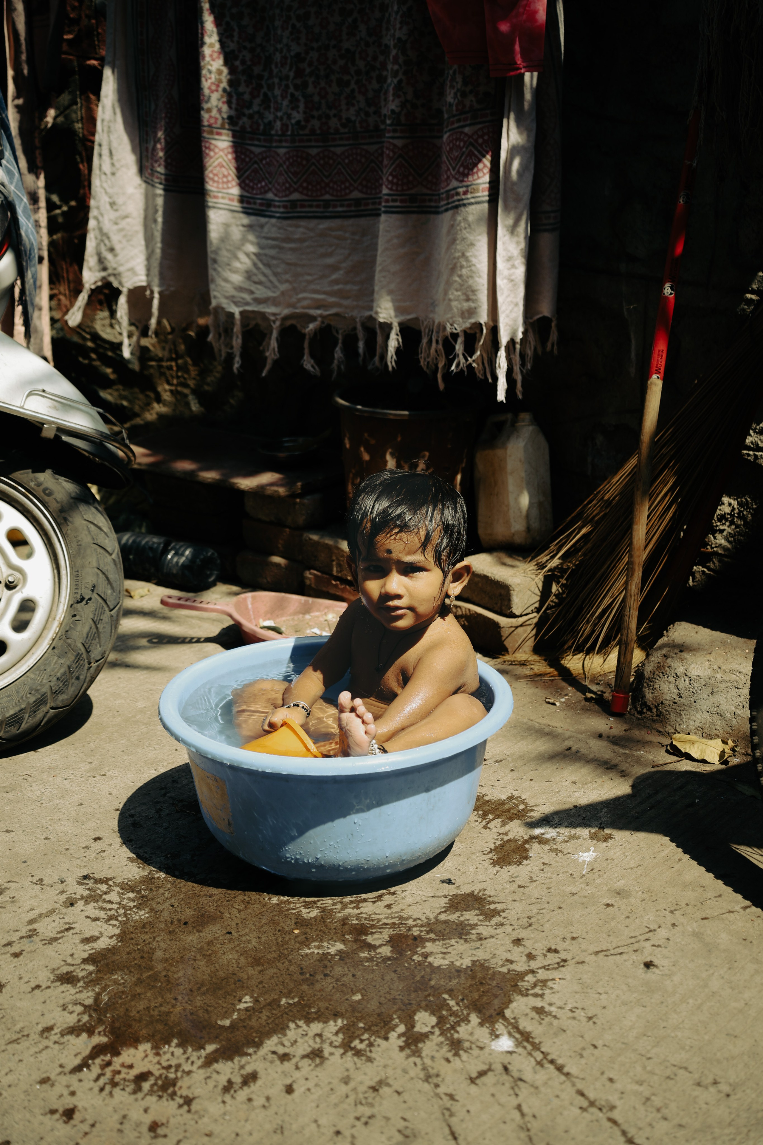 India. Фотограф в Москве