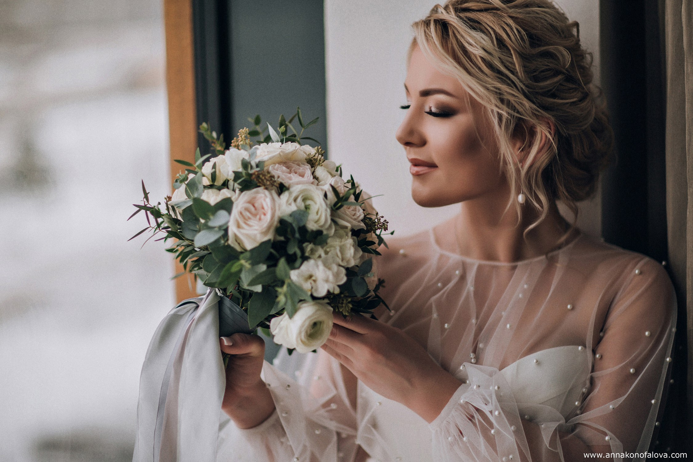 Алина и Николай. Фотограф в Санкт — Петербурге Анна Конофало