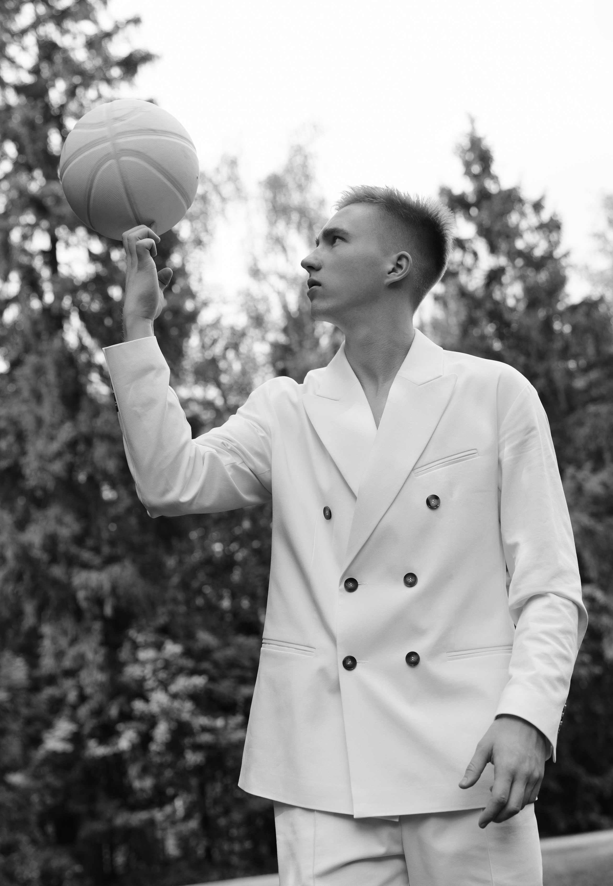 Ты — моя команда!