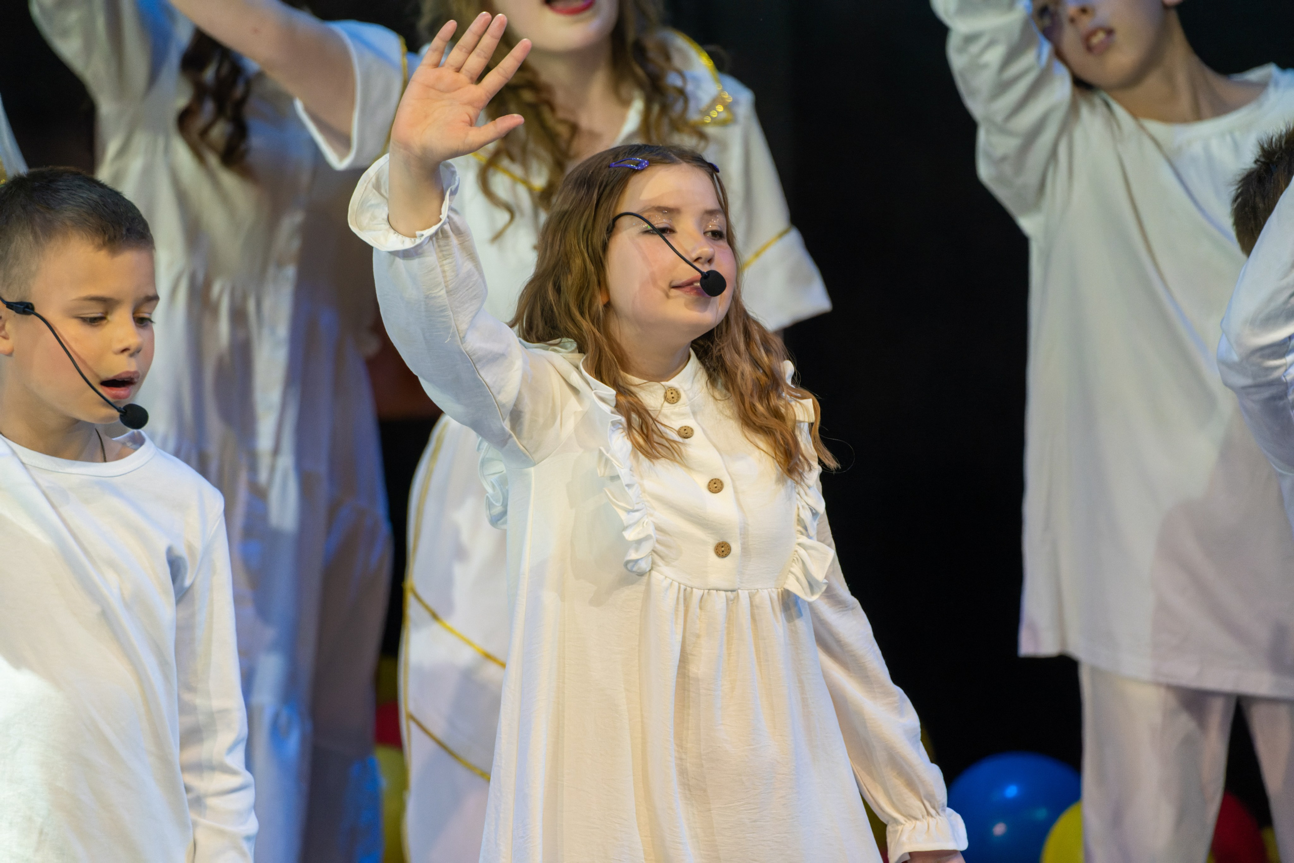 Съёмка благотворительного спектакля «Новая история деревянного мальчика». «Студия DRONAVT`s» — видеосъёмка и фотография г. Москва