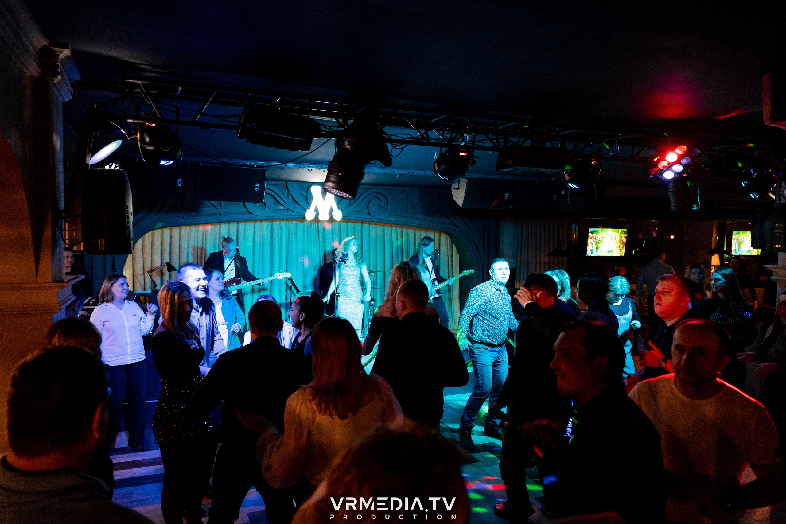 «23 февраля» в ресторане «Мюнхен»