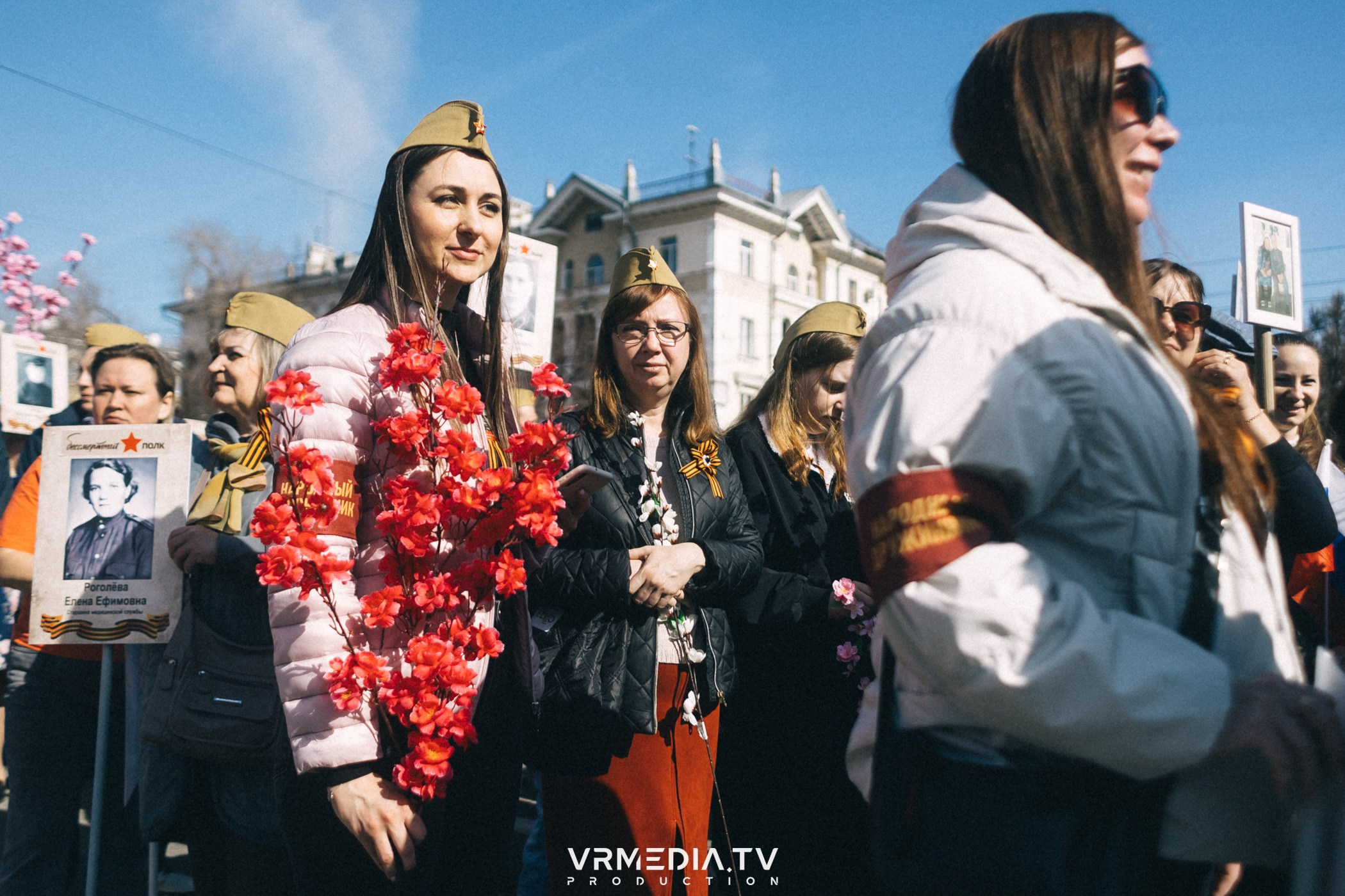 День Победы 9 мая 2024 в Кемерове