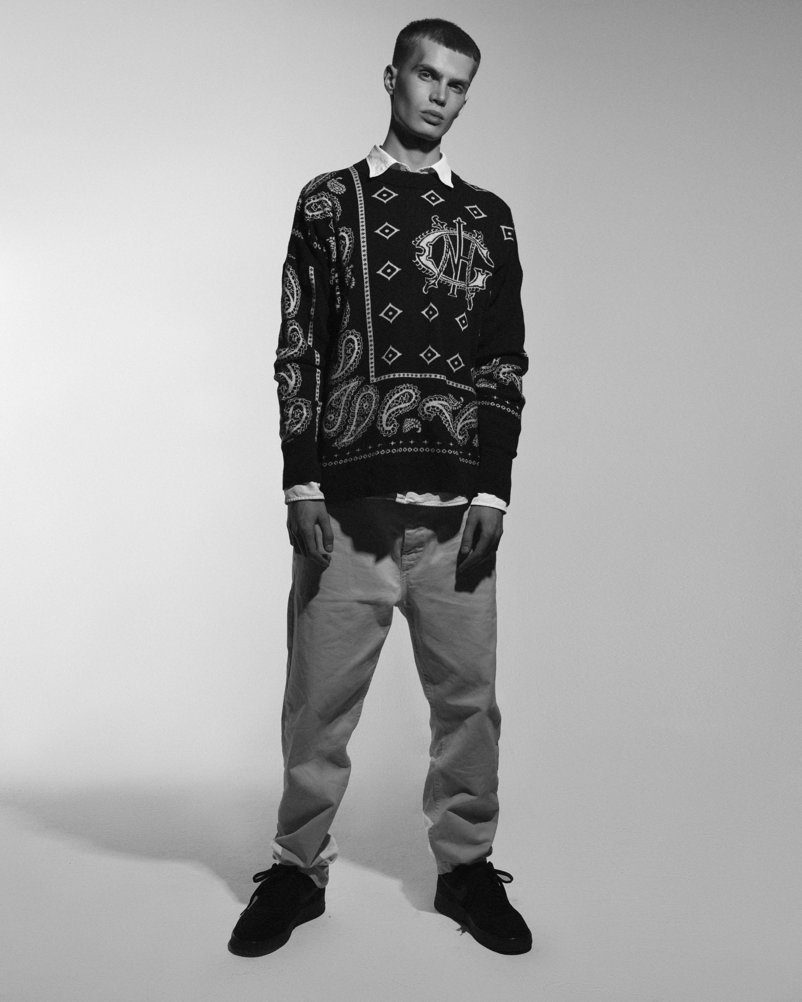 ANDREY. Анастасия Максимова — фотограф, Москва