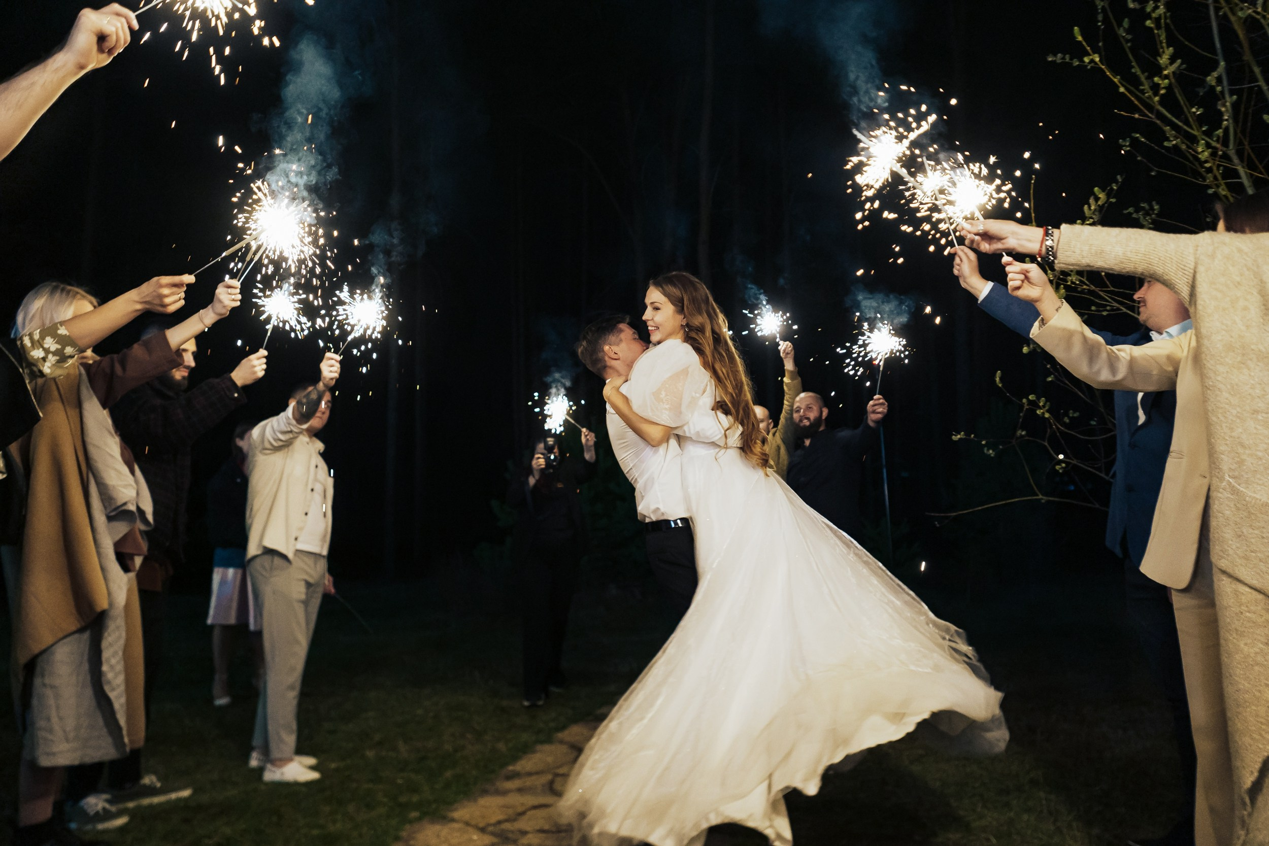 Свадьба Масловых. Ваш свадебный и семейный фотограф