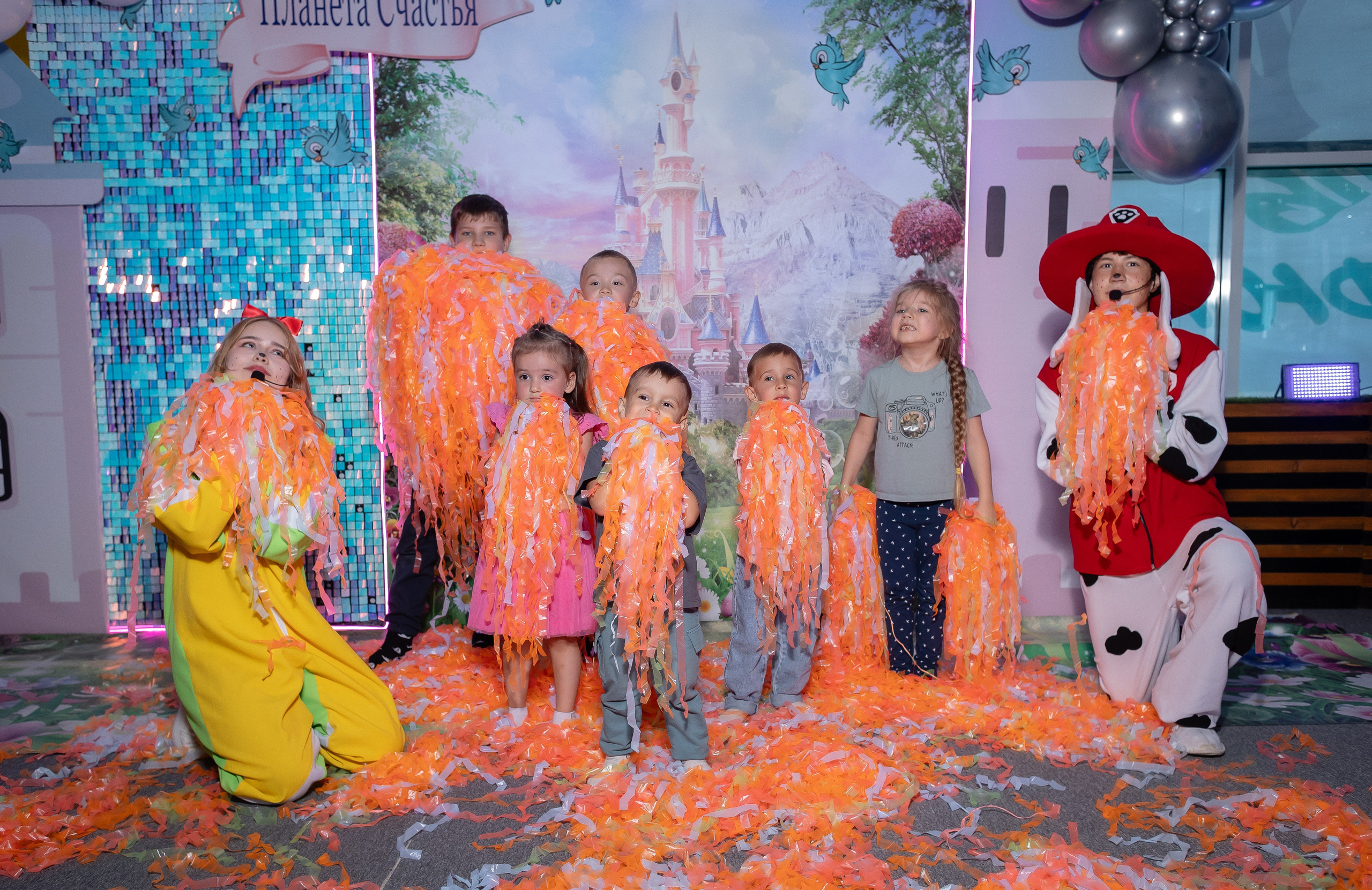 City Kids / День рождения Тимофея. Фотограф Татьяна Орлова