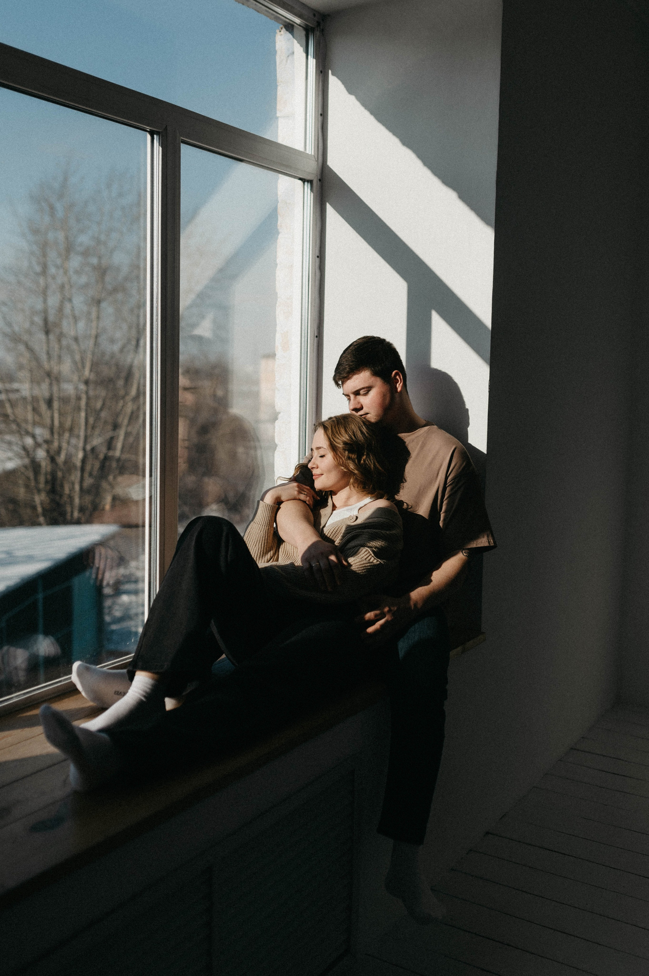 Максим и Юля. Свадебный и семейный фотограф в Чите Юлия Оранская